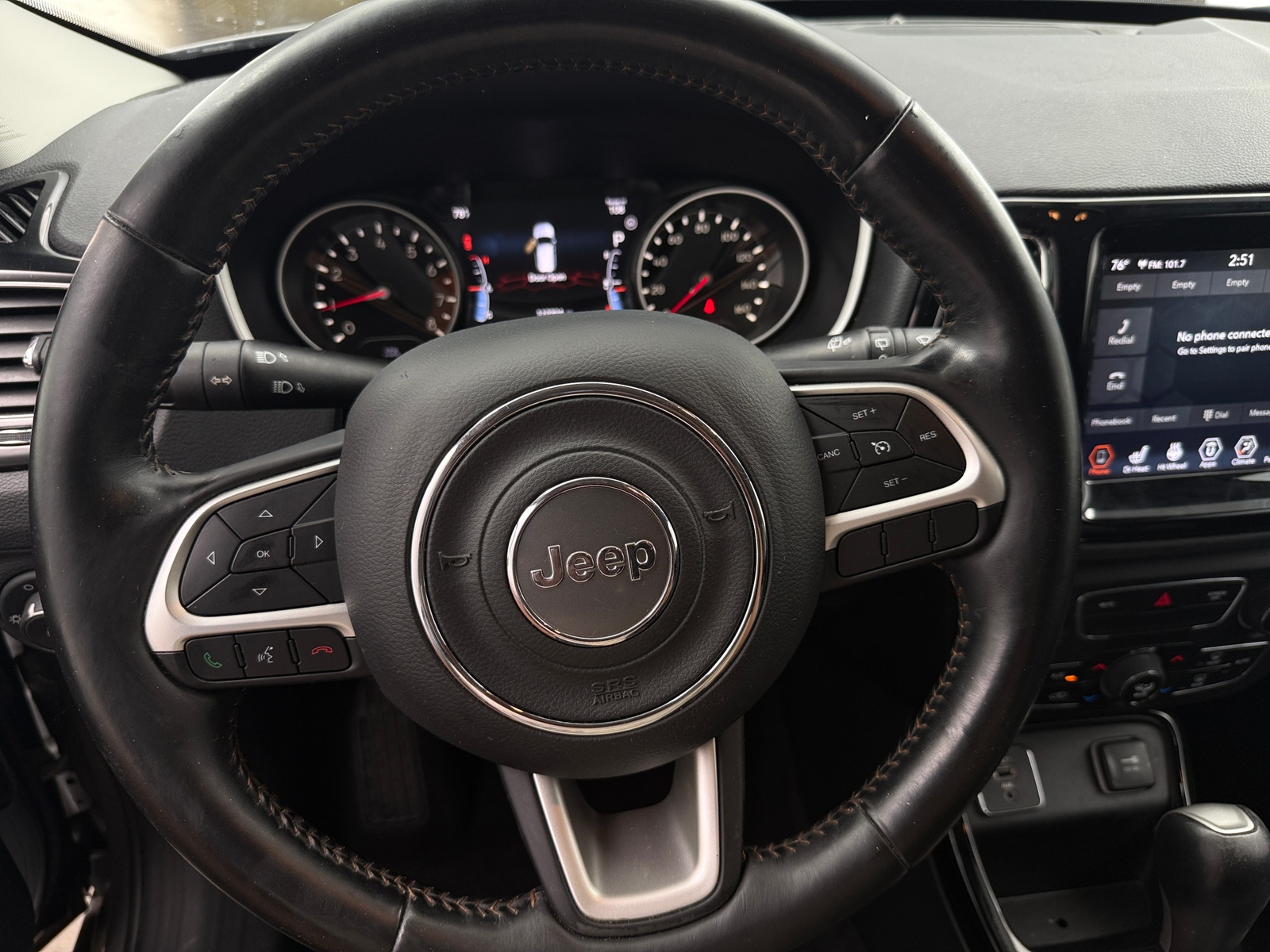 Thumbnail: 2019 Jeep Compass - 4