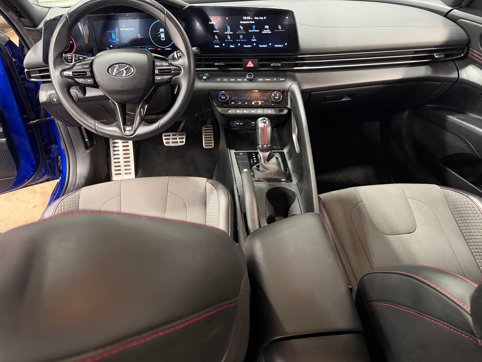 Thumbnail: 2023 Hyundai Elantra - 3