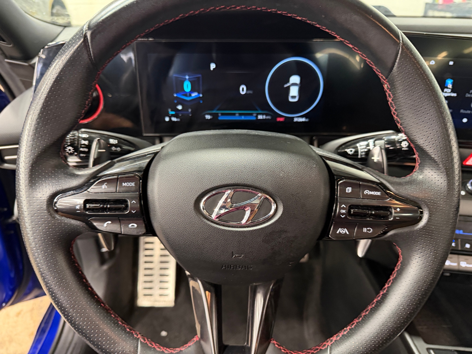 Thumbnail: 2023 Hyundai Elantra - 5
