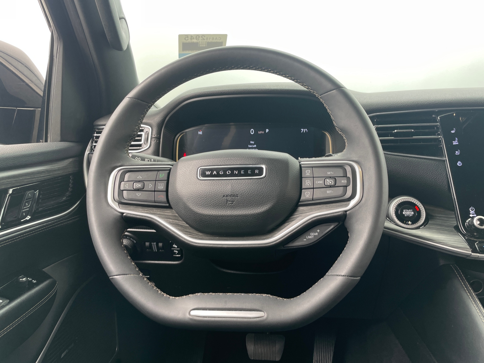 Thumbnail: 2024 Jeep Wagoneer - 4