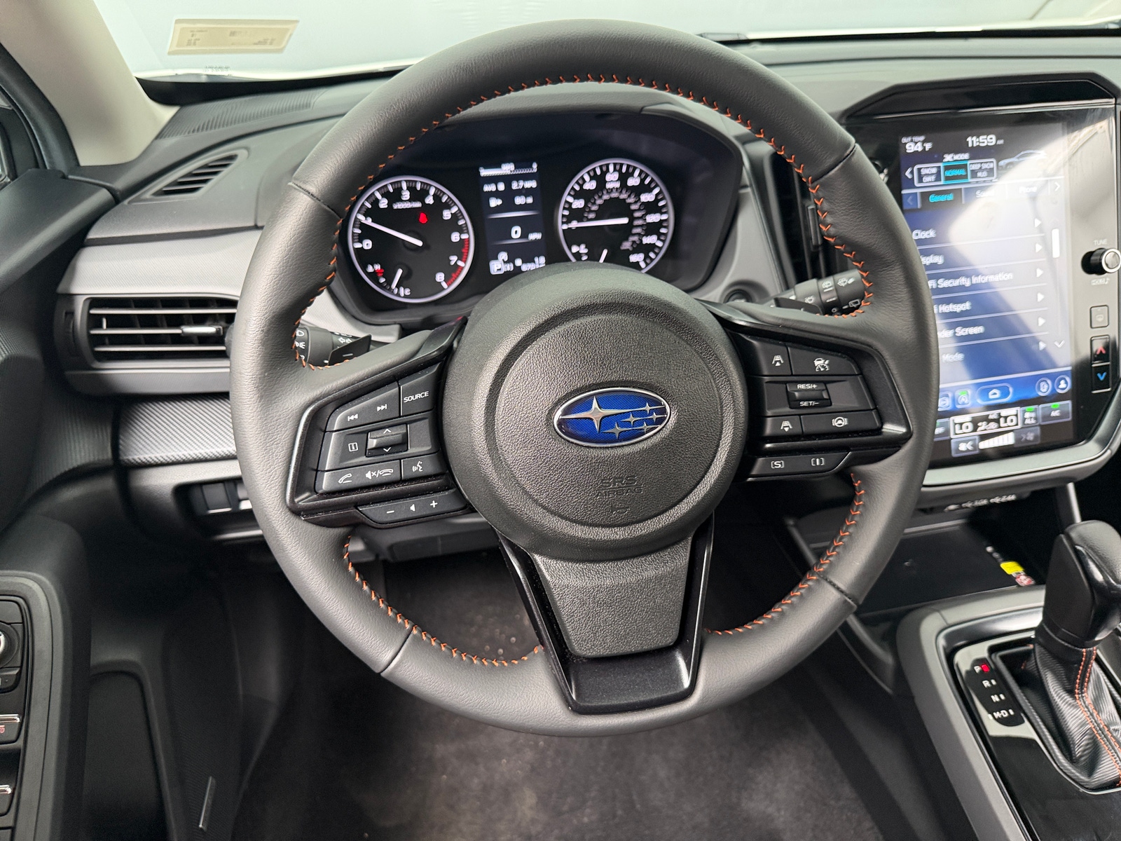 Thumbnail: 2025 Subaru Crosstrek - 4