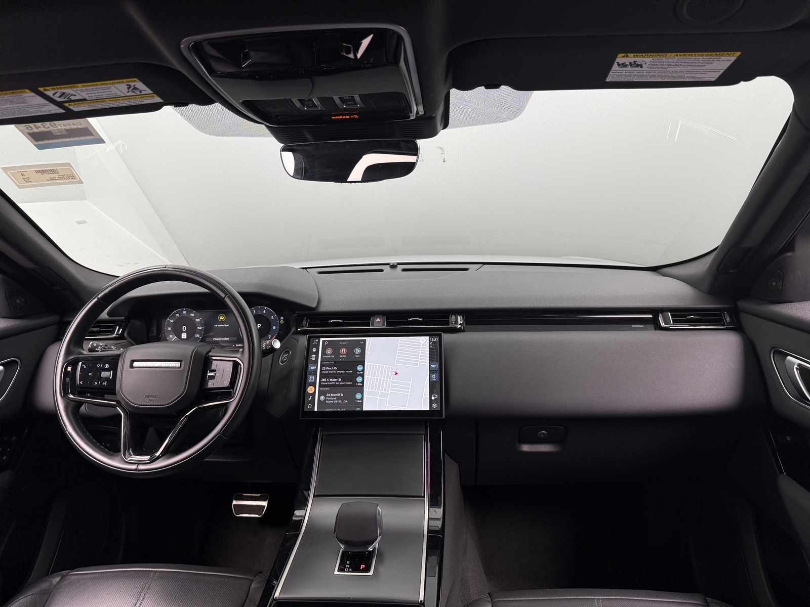 Thumbnail: 2025 Land Rover Range Rover Velar - 2