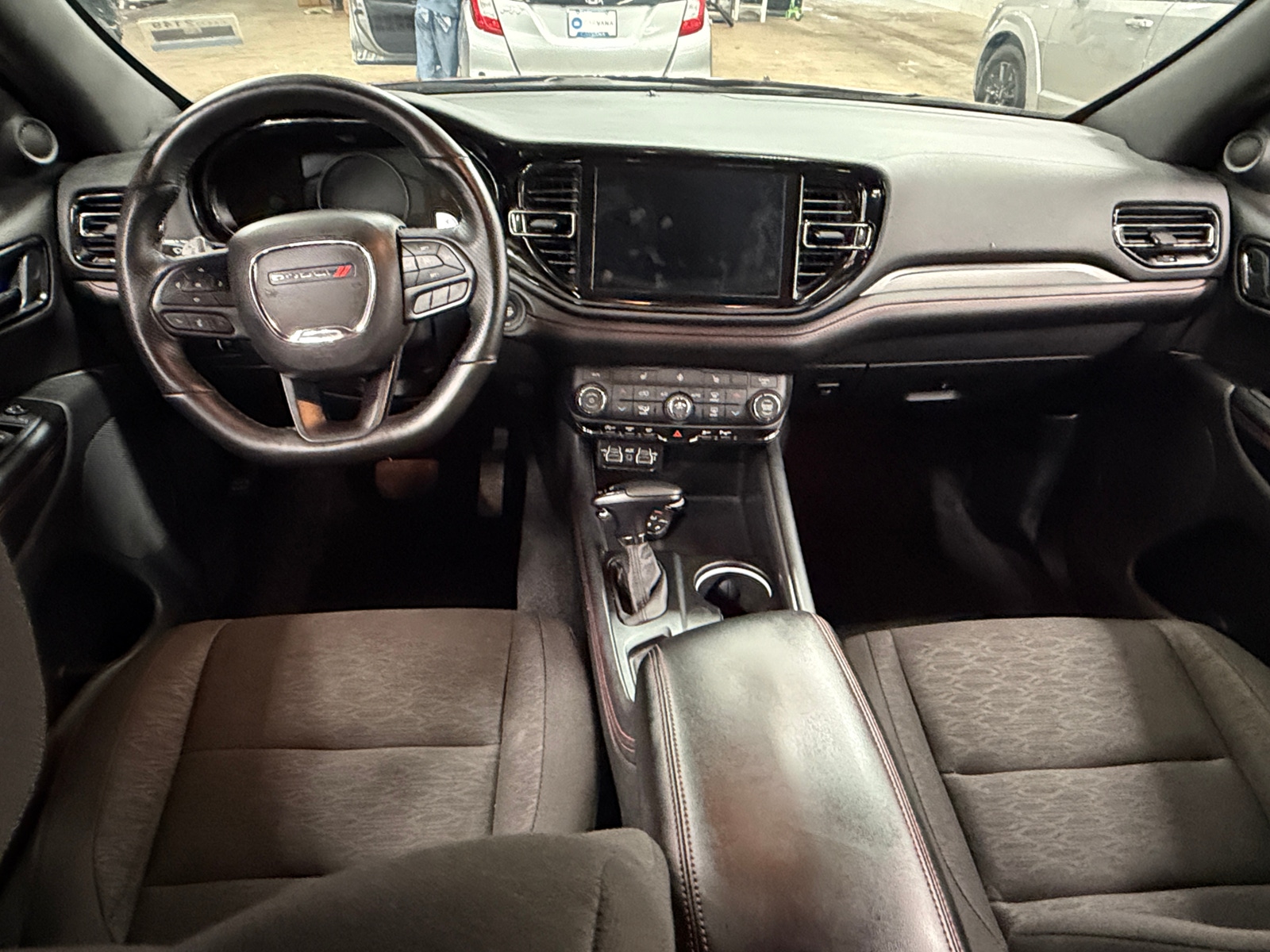 Thumbnail: 2026 Dodge Durango - 3