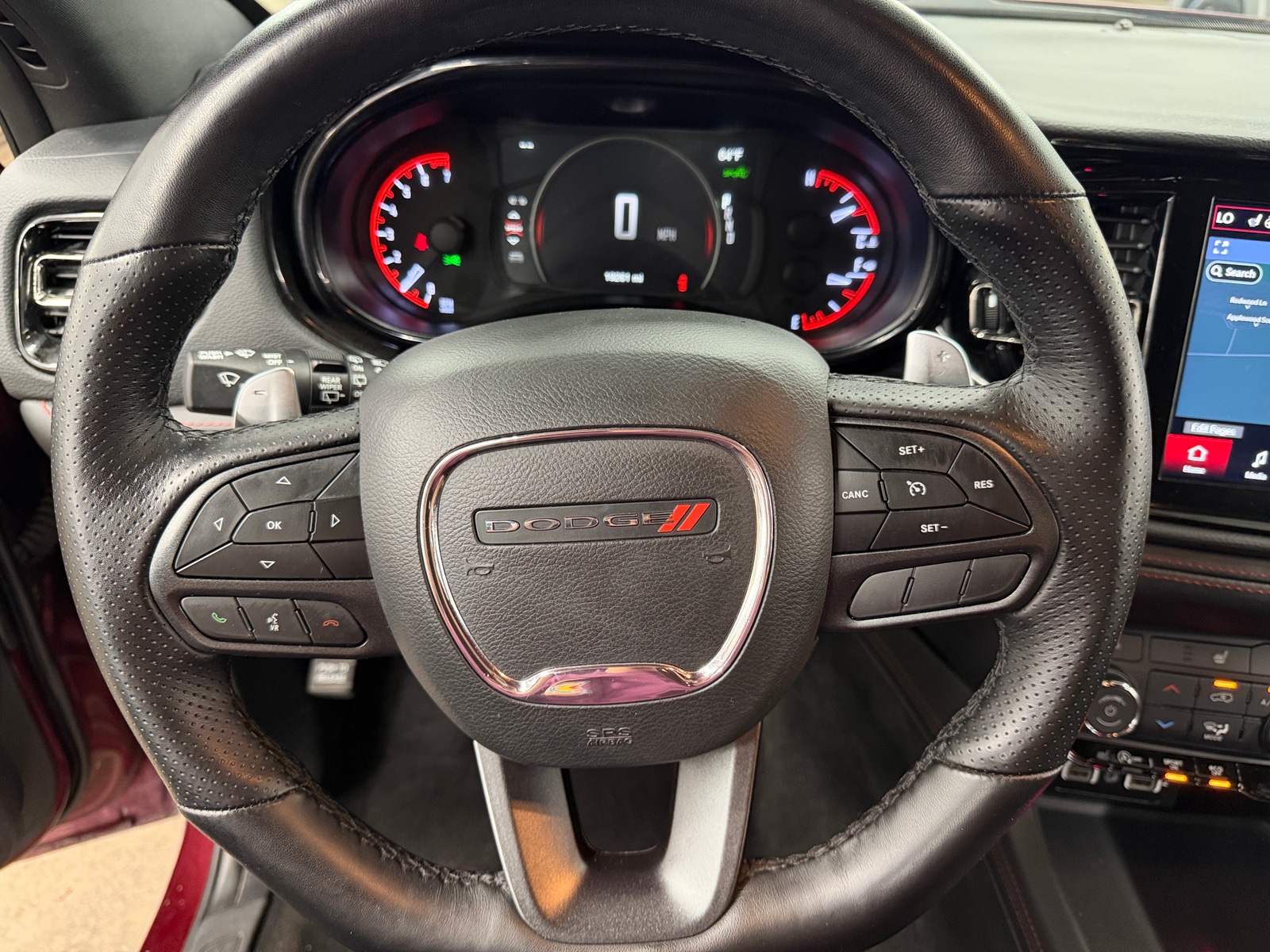 Thumbnail: 2026 Dodge Durango - 5