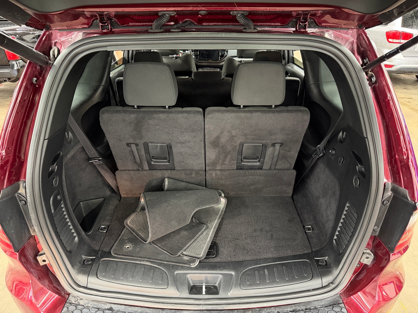 Thumbnail: 2026 Dodge Durango - 7