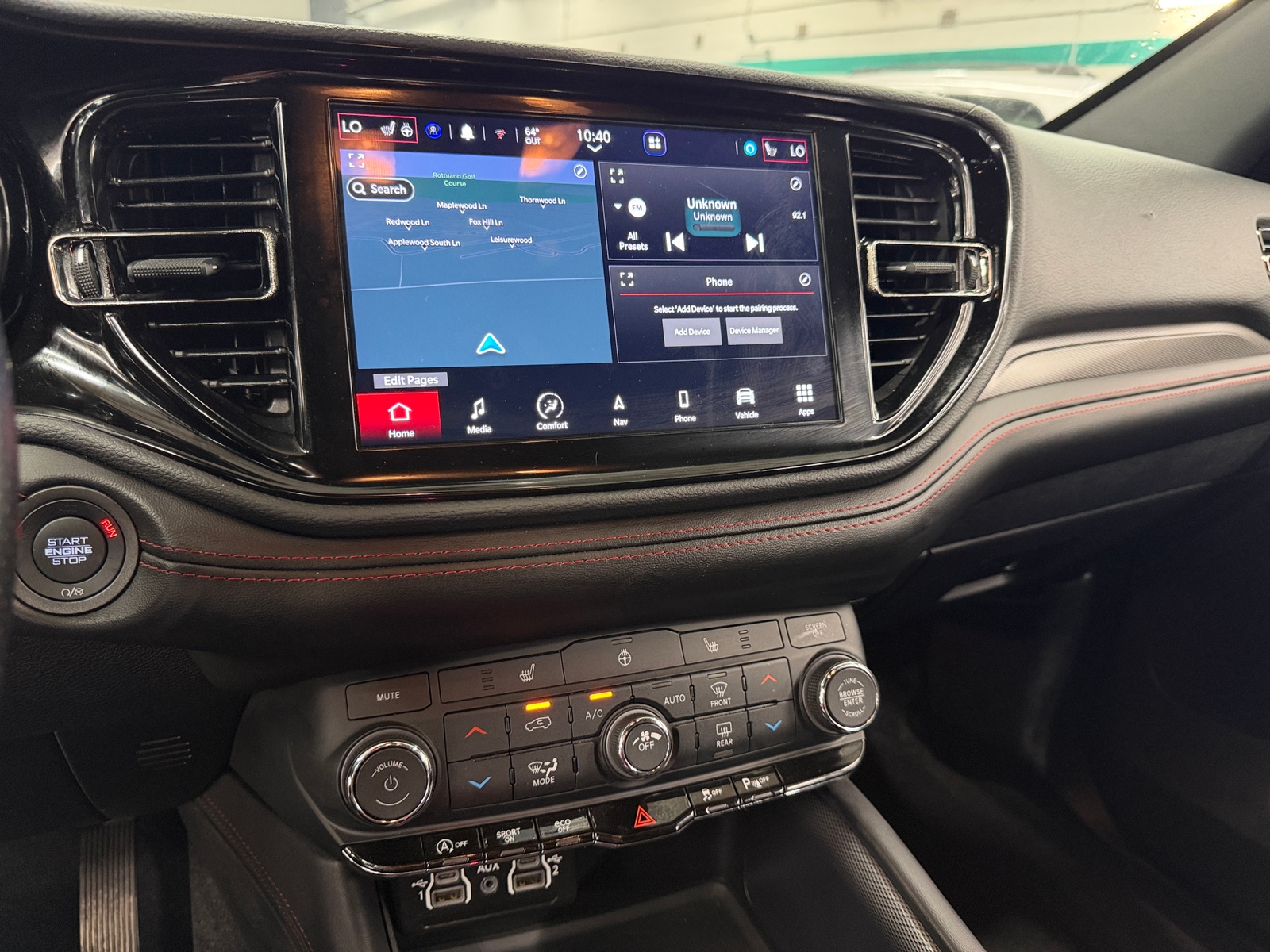 Thumbnail: 2026 Dodge Durango - 4