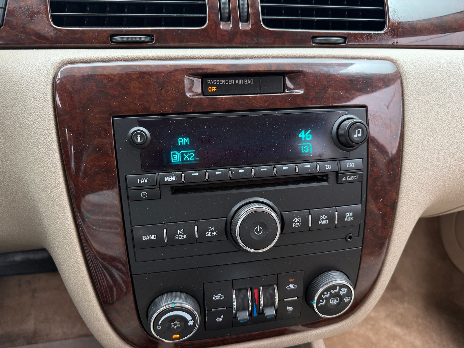 Thumbnail: 2011 Chevrolet Impala - 3