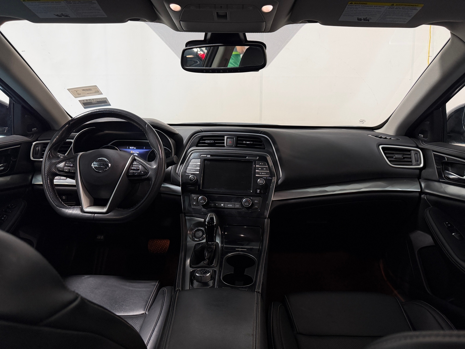 Thumbnail: 2020 Nissan Maxima - 2
