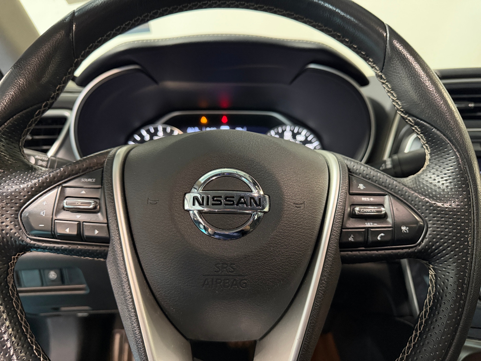 Thumbnail: 2020 Nissan Maxima - 4