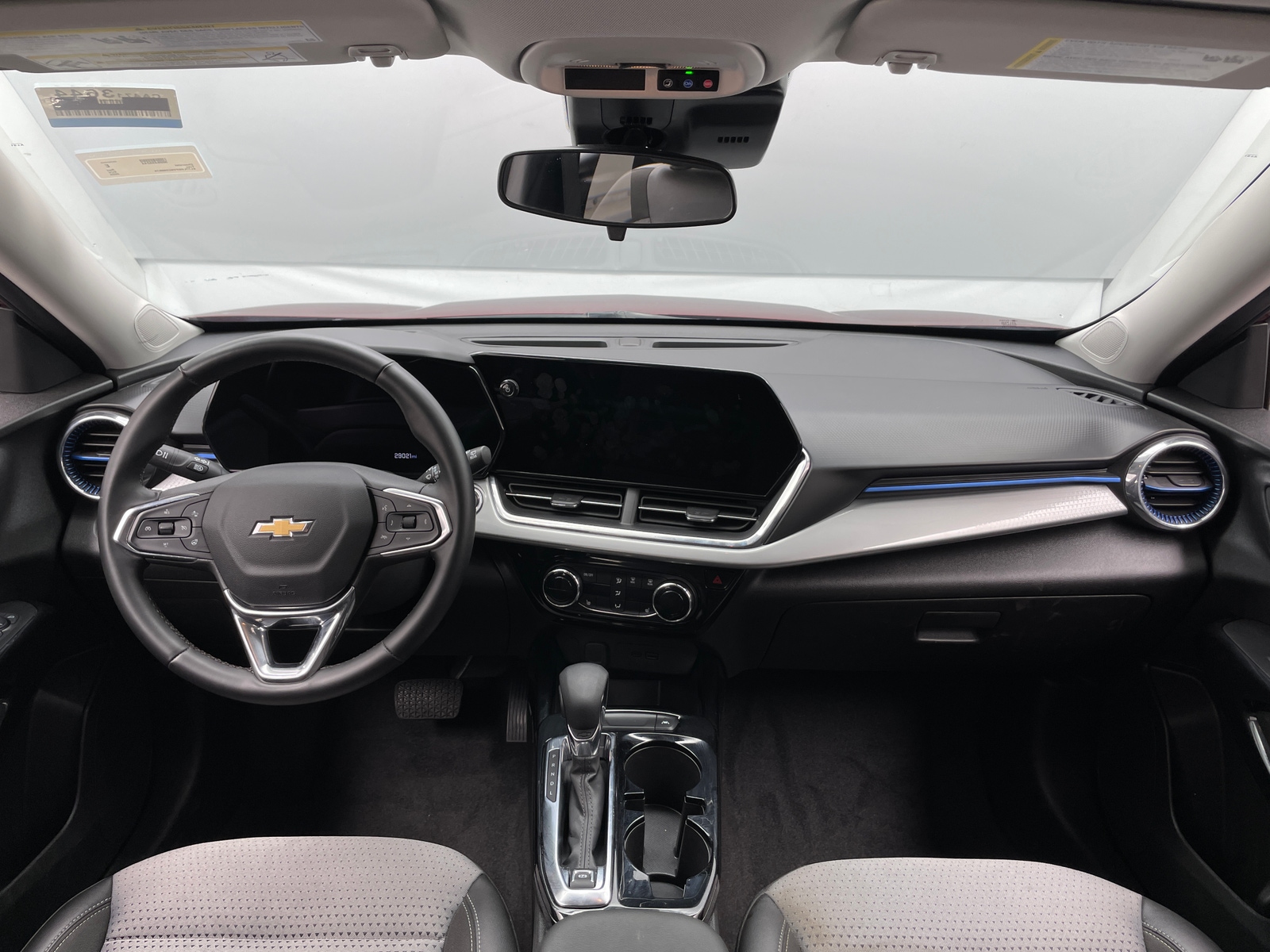 Thumbnail: 2025 Chevrolet Trax - 2