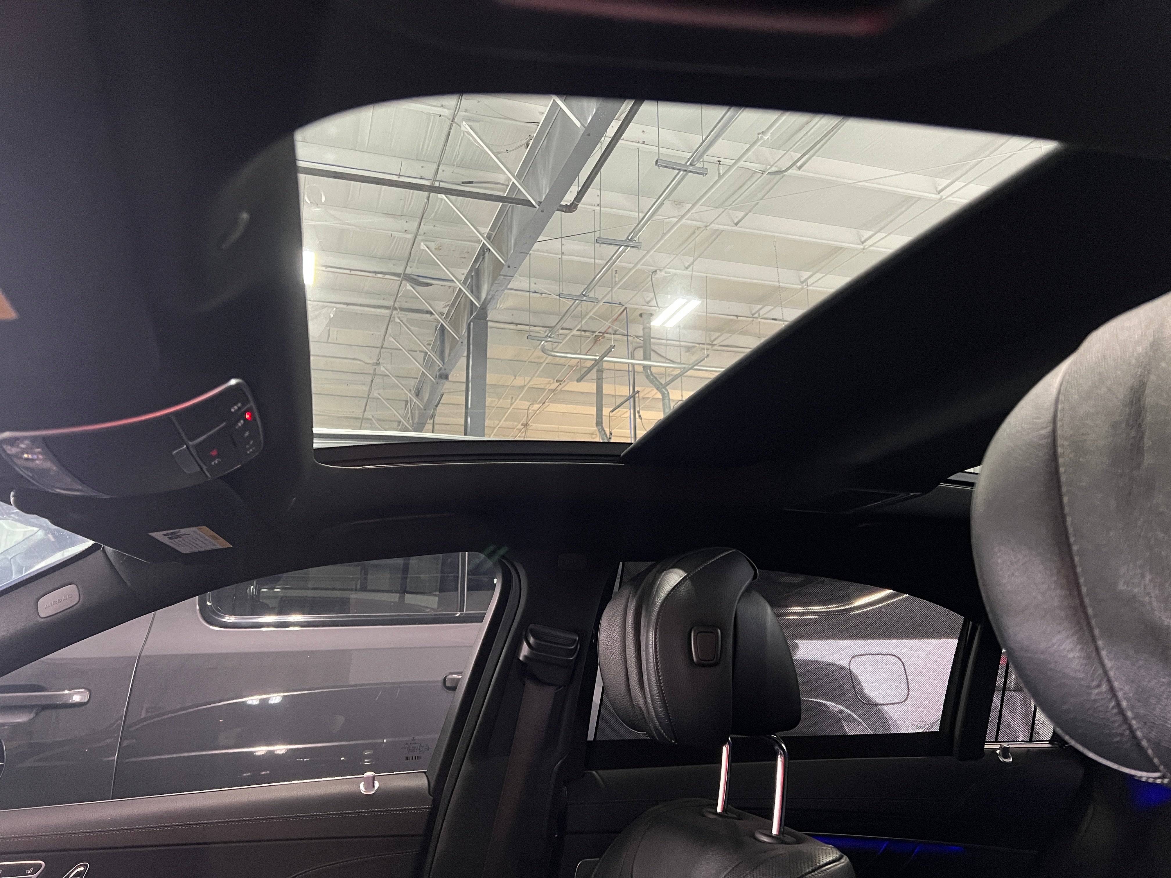 2020 Mercedes-Benz S-Class
