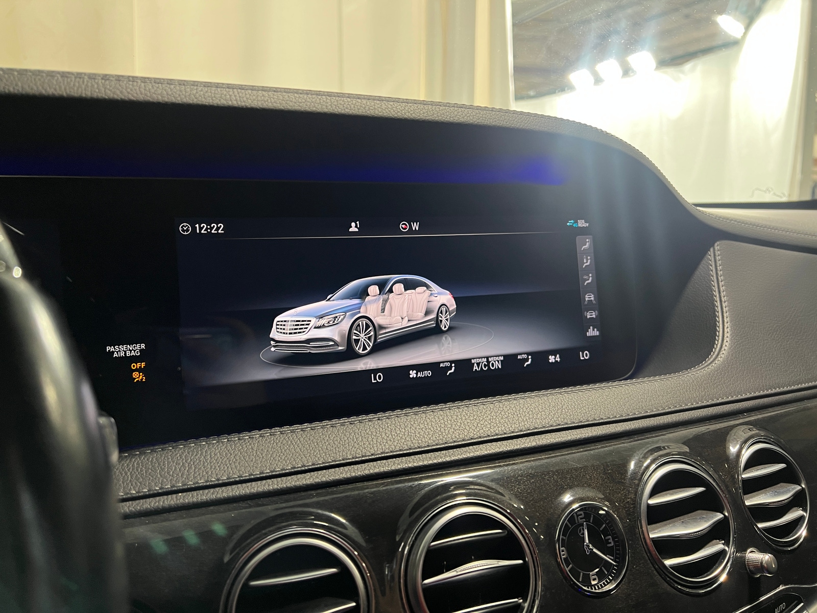 Thumbnail: 2020 Mercedes-Benz S-Class - 3