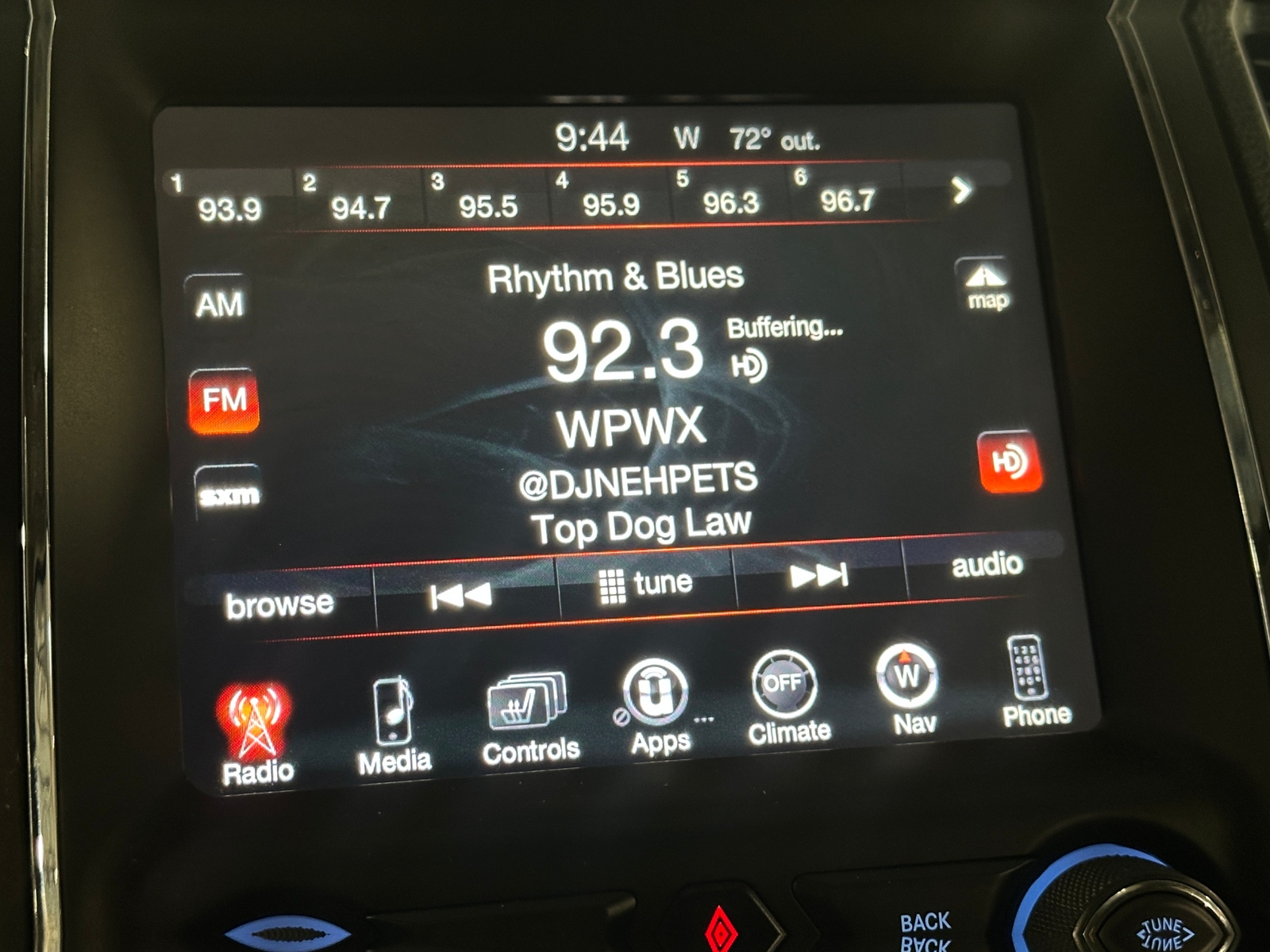 Thumbnail: 2014 Dodge Durango - 3