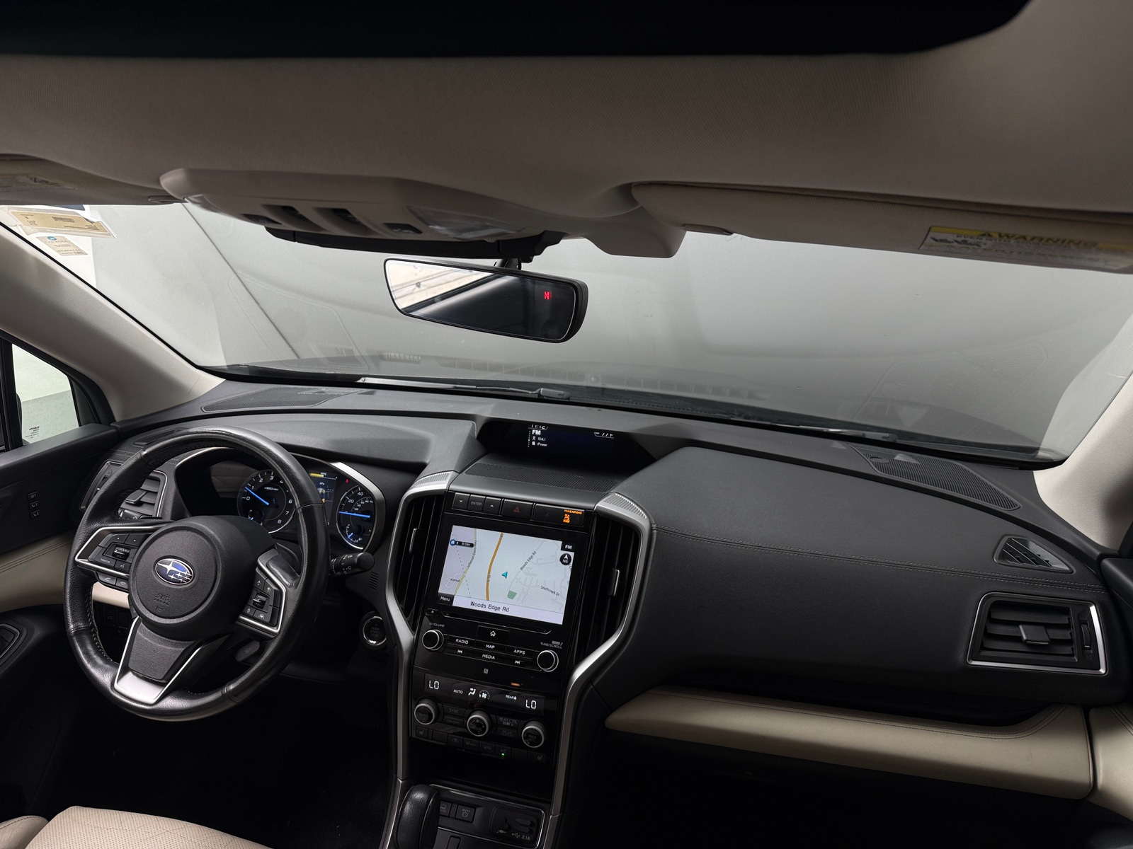 Thumbnail: 2019 Subaru Ascent - 2