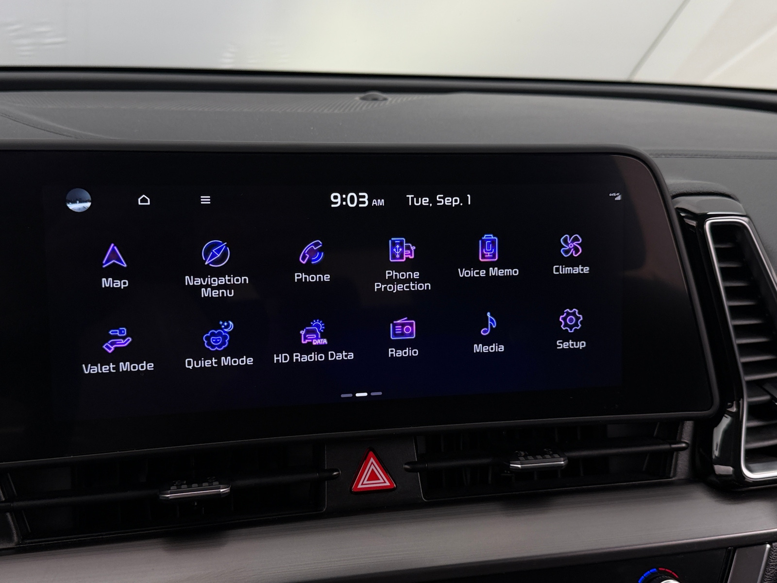 Thumbnail: 2024 Kia Sportage - 3