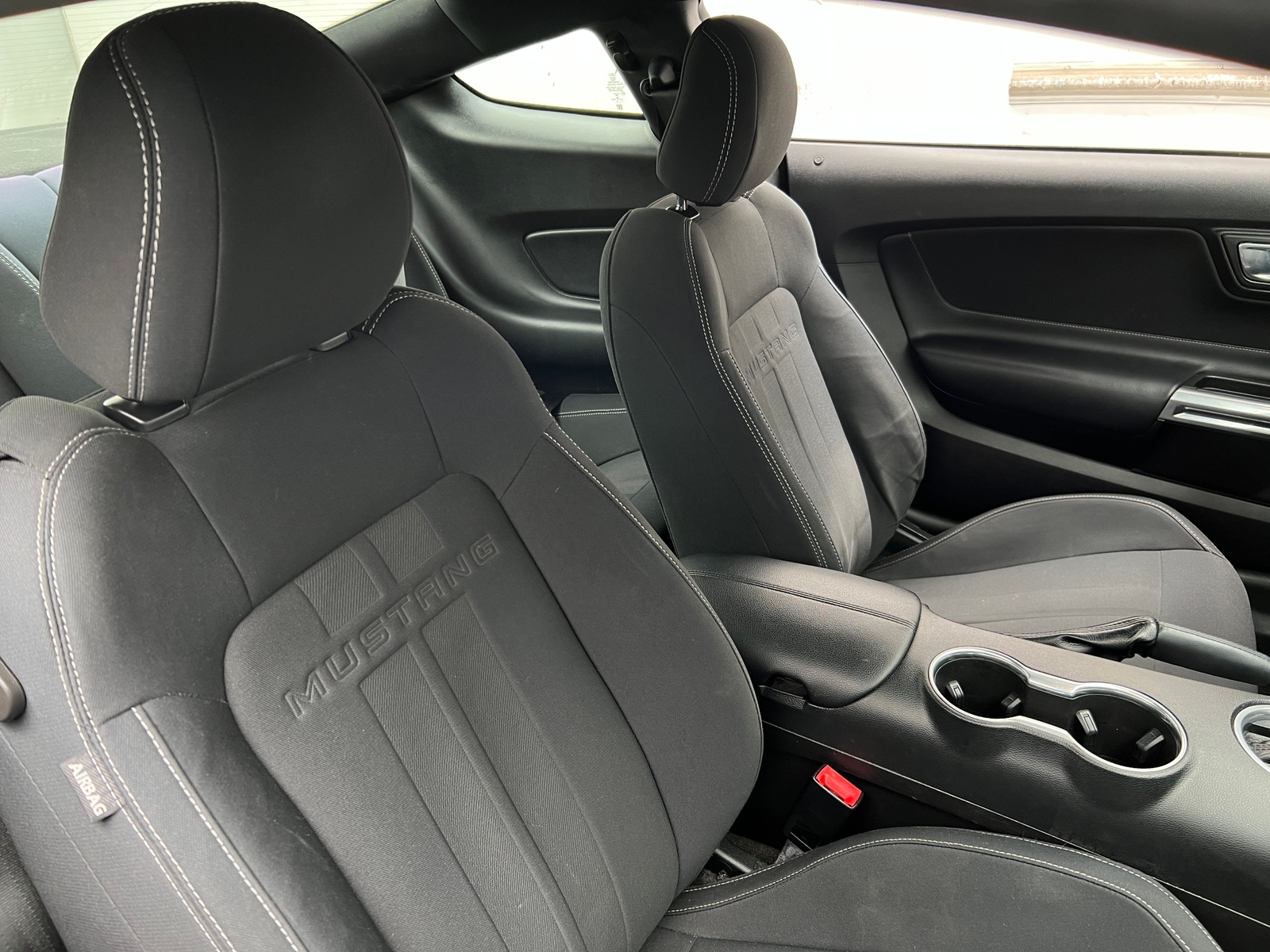 Thumbnail: 2018 Ford Mustang - 2