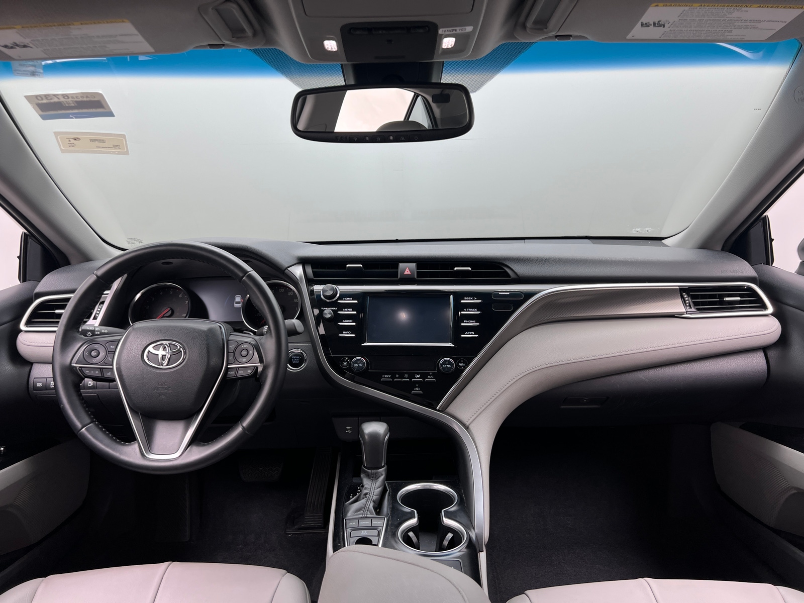 Thumbnail: 2018 Toyota Camry - 3