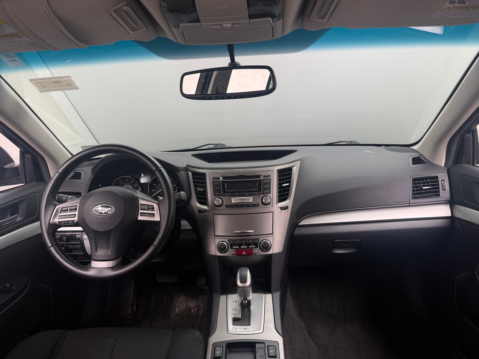 Thumbnail: 2012 Subaru Outback - 3