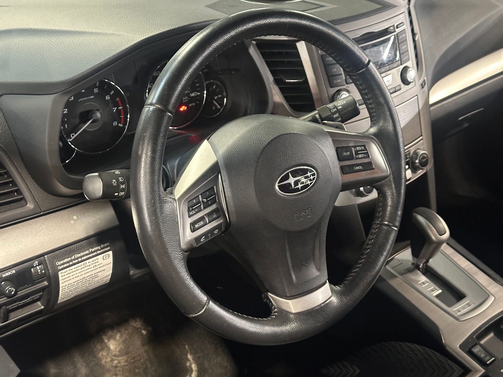 Thumbnail: 2012 Subaru Outback - 5