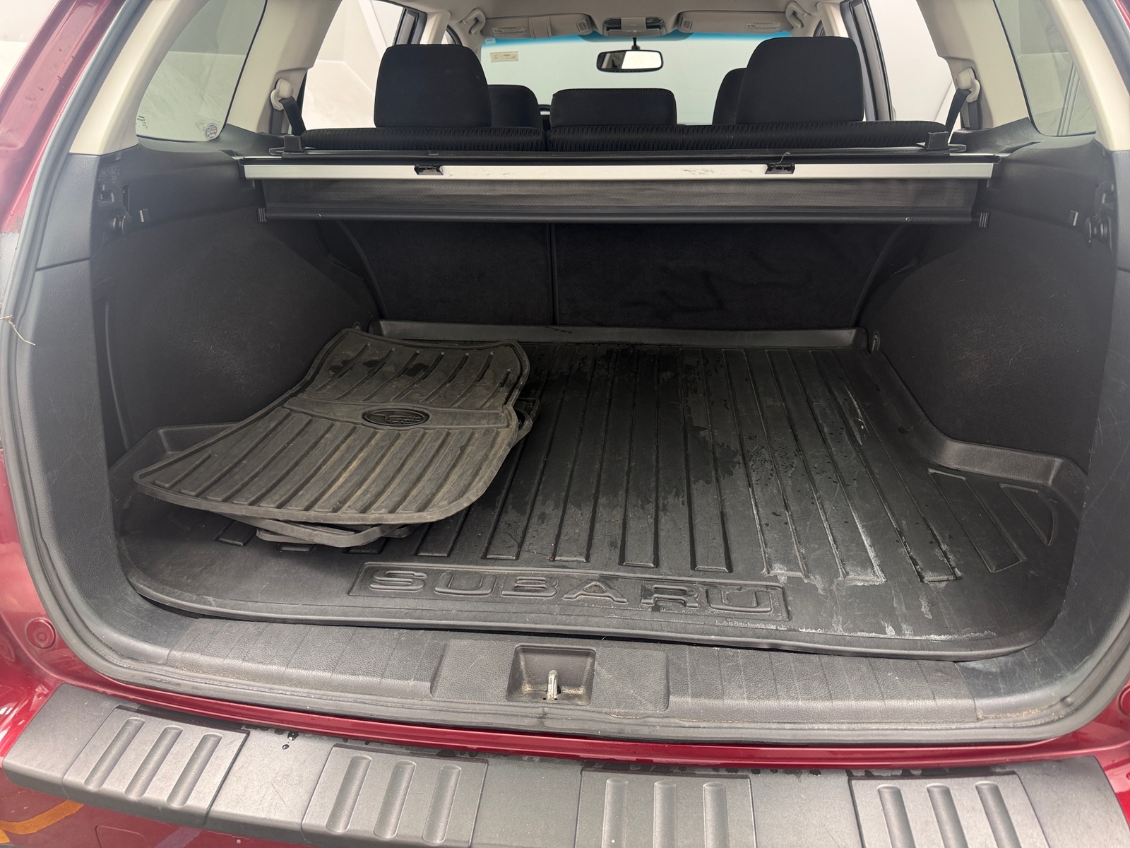 Thumbnail: 2012 Subaru Outback - 7