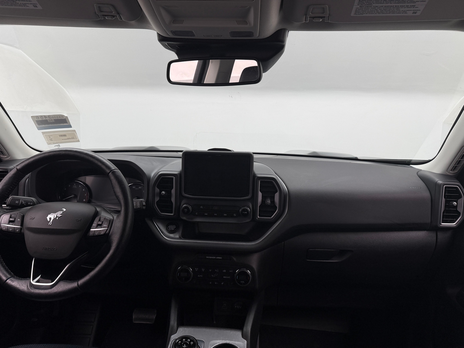 Thumbnail: 2021 Ford Bronco Sport - 3