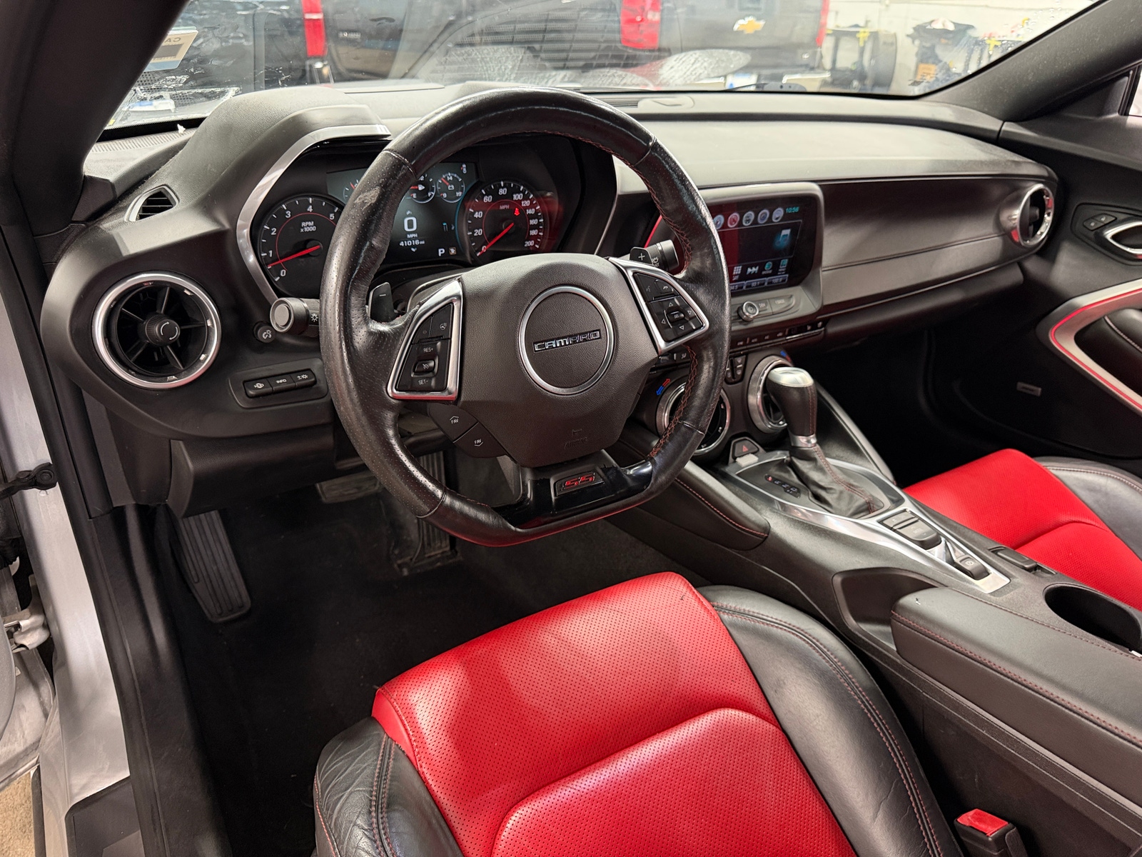 Thumbnail: 2016 Chevrolet Camaro - 2