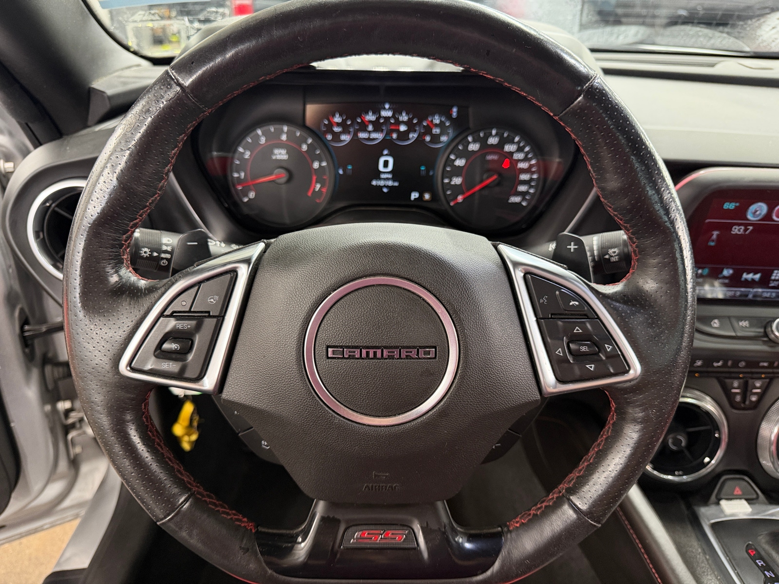 Thumbnail: 2016 Chevrolet Camaro - 4