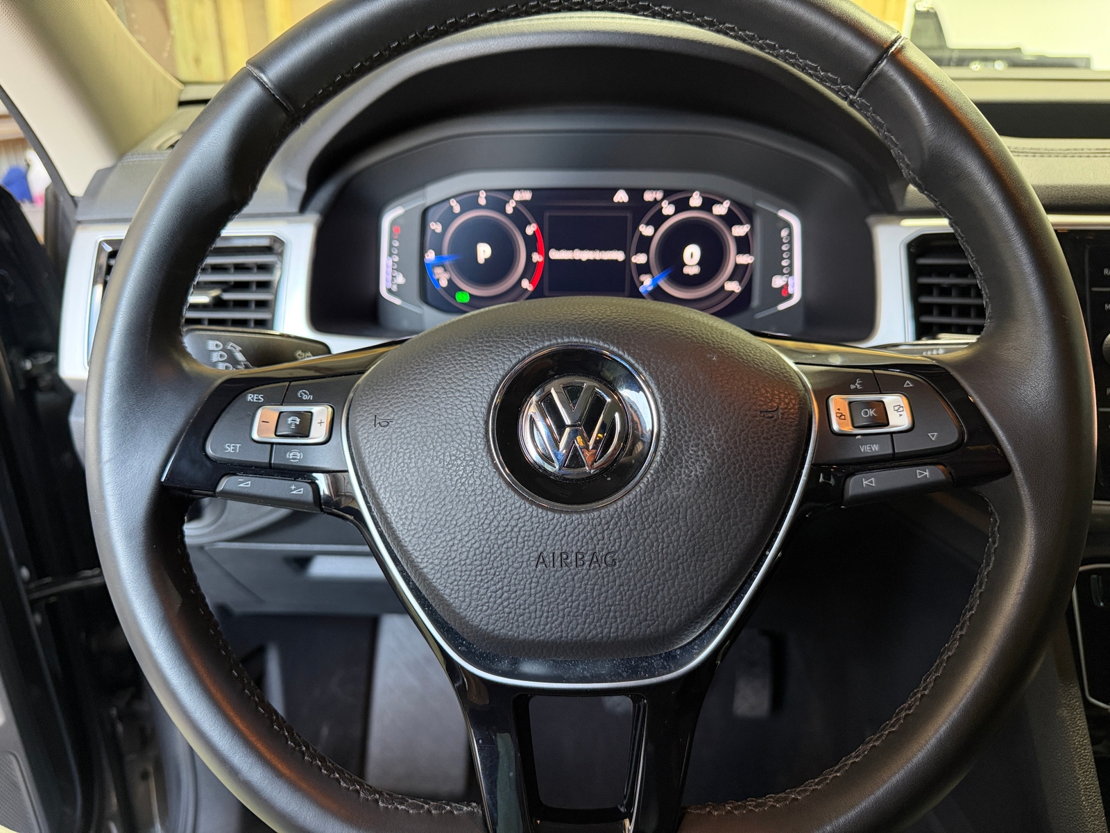 Thumbnail: 2019 Volkswagen Atlas - 5