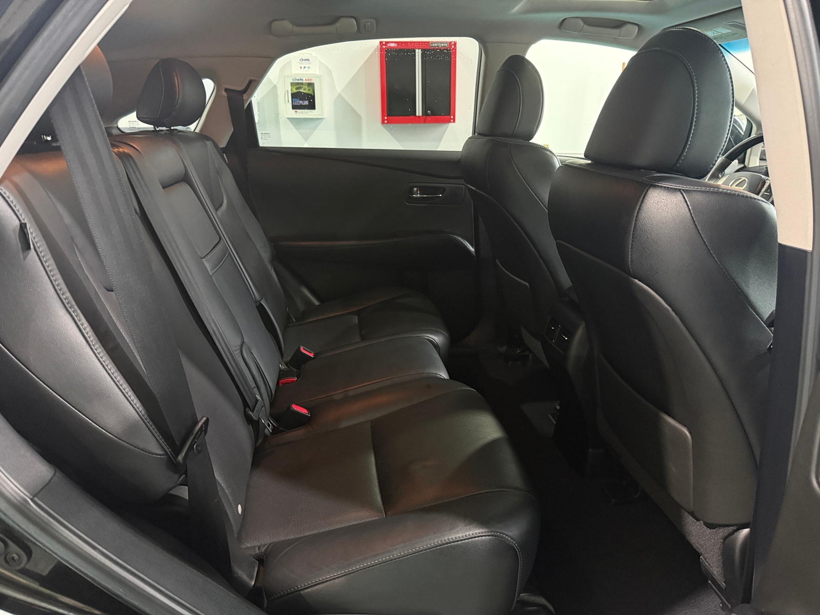 Thumbnail: 2014 Lexus RX - 6
