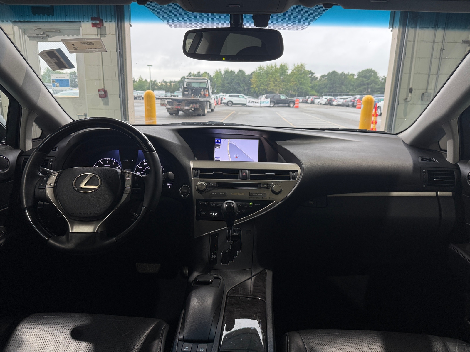 Thumbnail: 2014 Lexus RX - 3