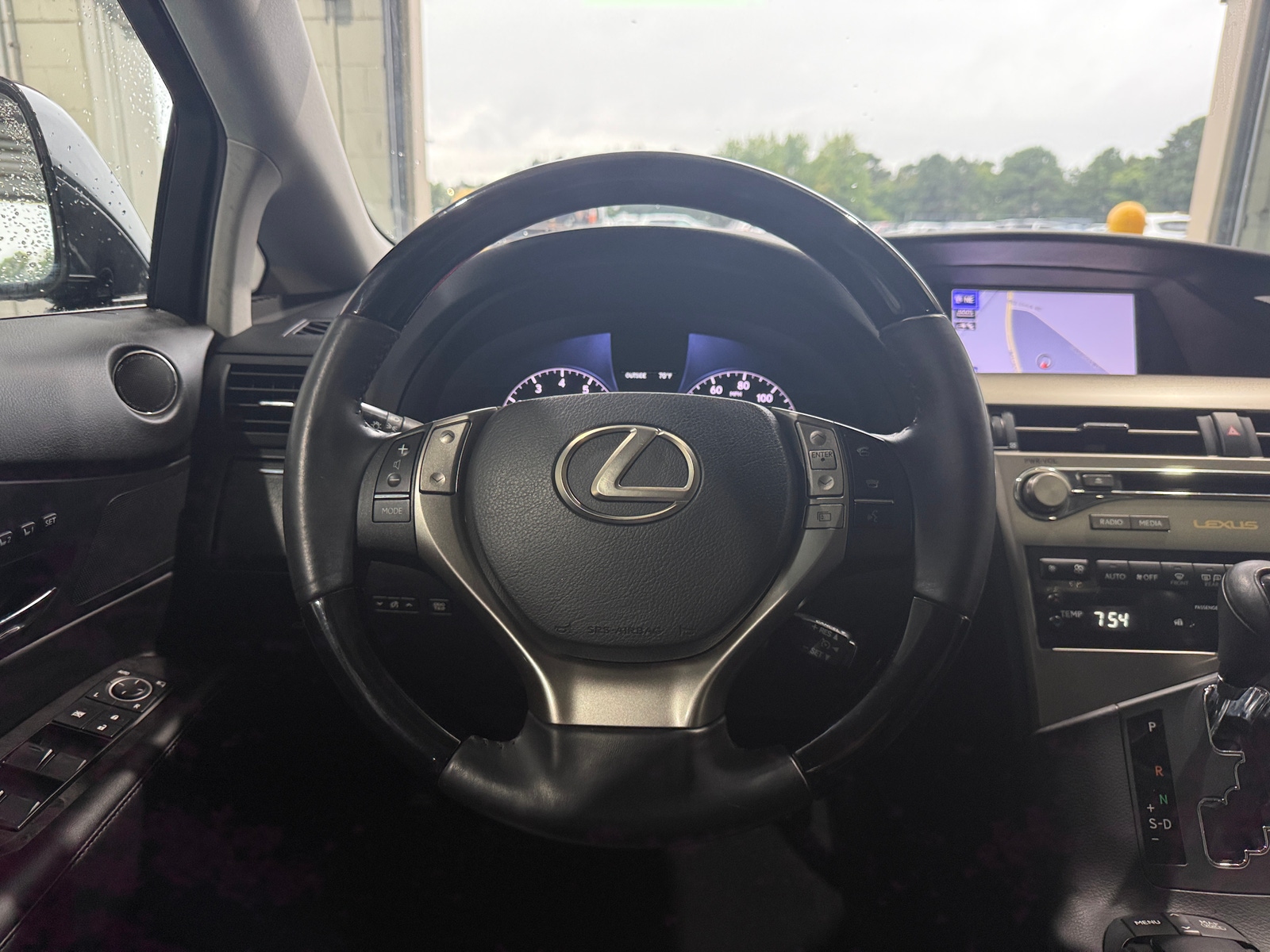Thumbnail: 2014 Lexus RX - 5