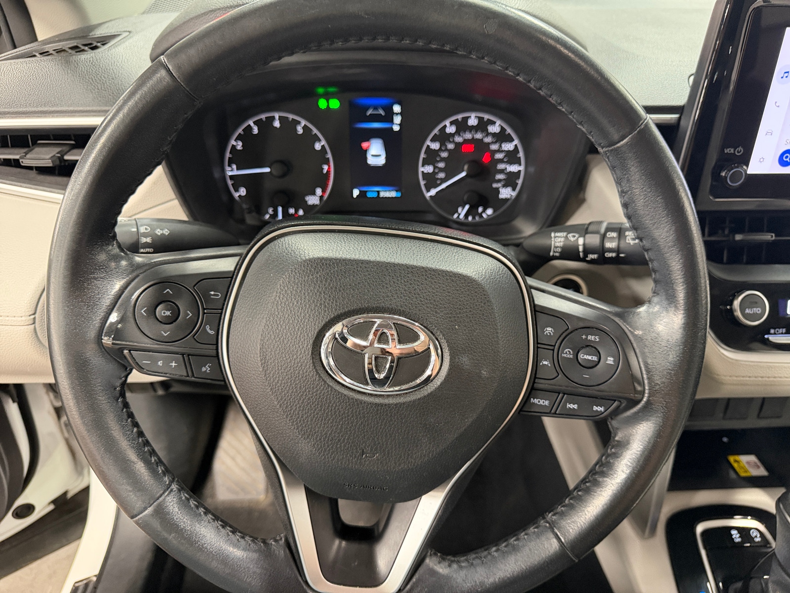 Thumbnail: 2023 Toyota Corolla Cross - 5
