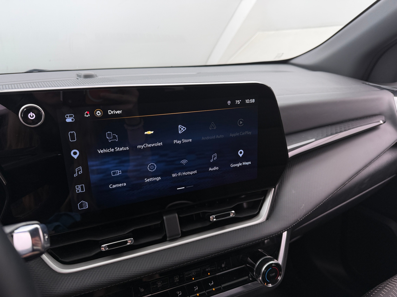 Thumbnail: 2026 Chevrolet Equinox - 4