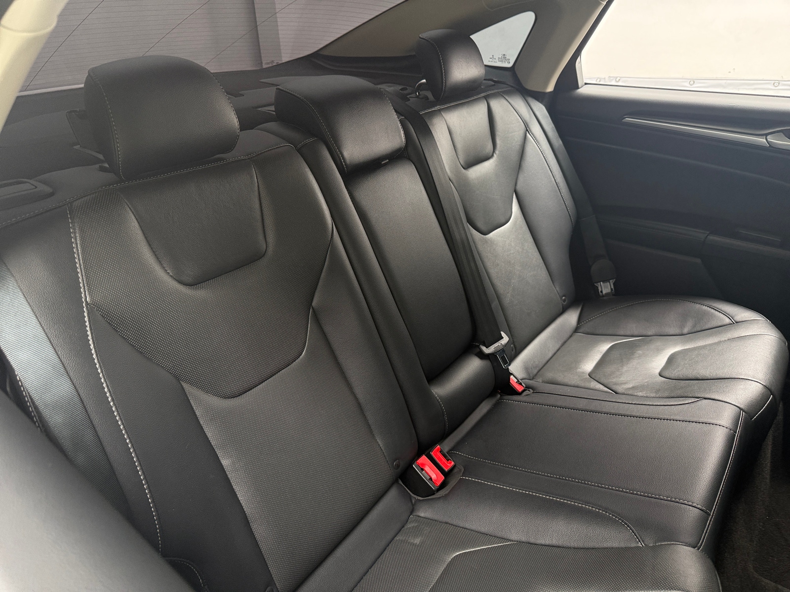 Thumbnail: 2019 Ford Fusion - 5