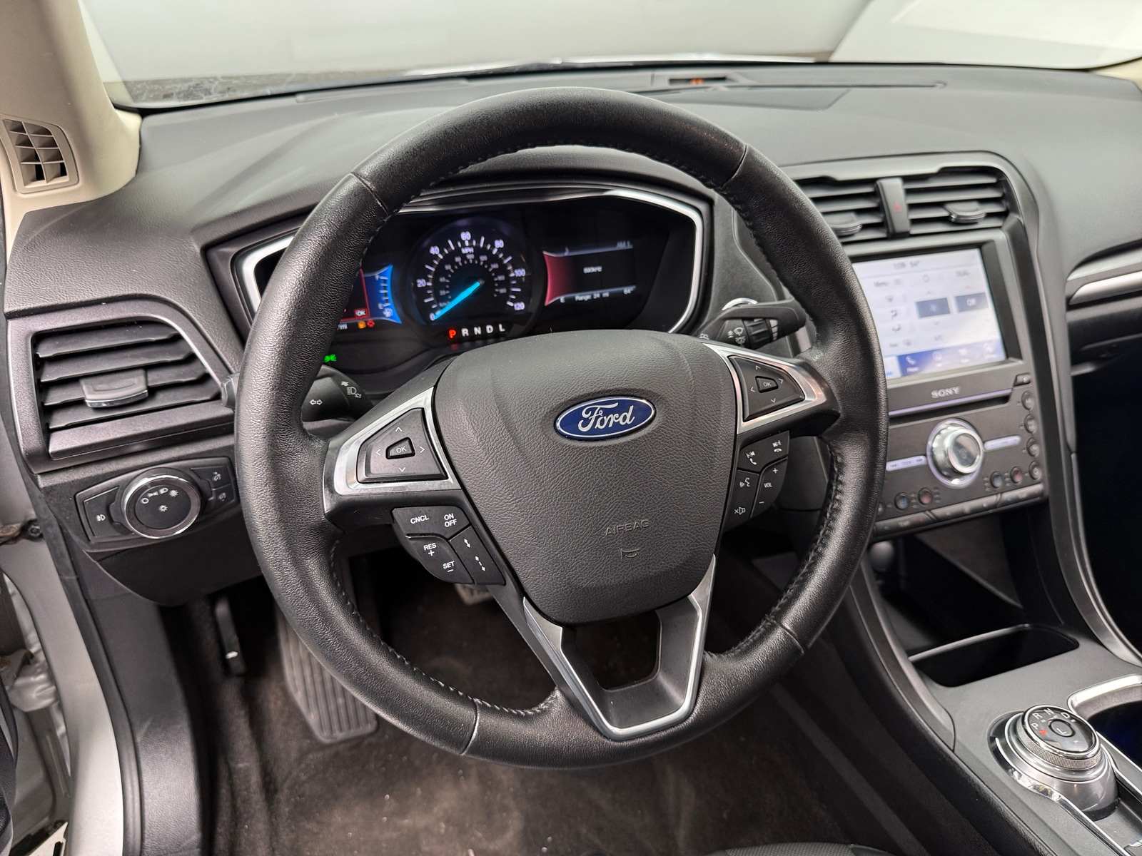 Thumbnail: 2019 Ford Fusion - 4