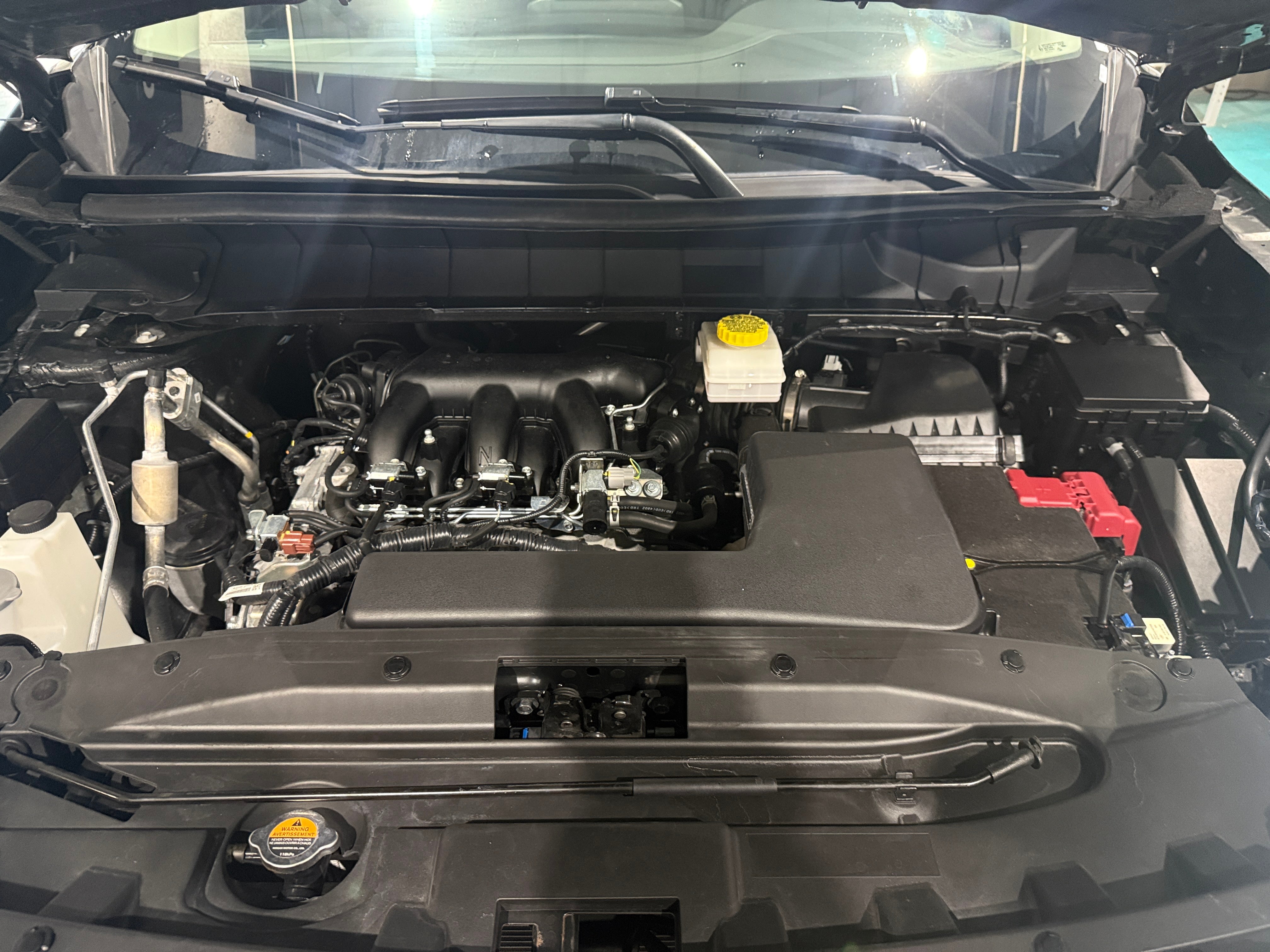 2025 Nissan Pathfinder