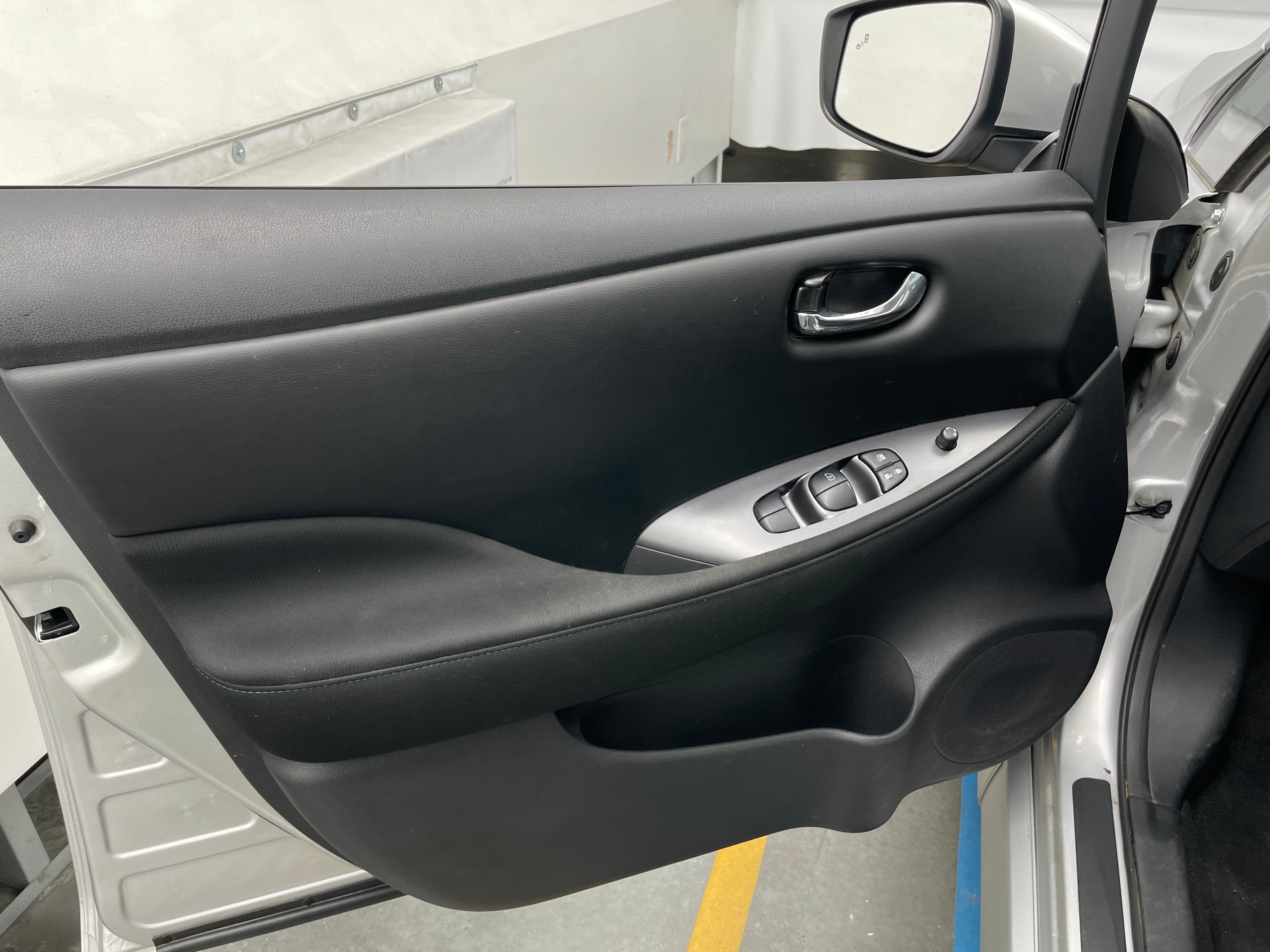 Used 2025 Nissan Leaf S with VIN 1N4AZ1BV8SC550451 for sale in Pewaukee, WI