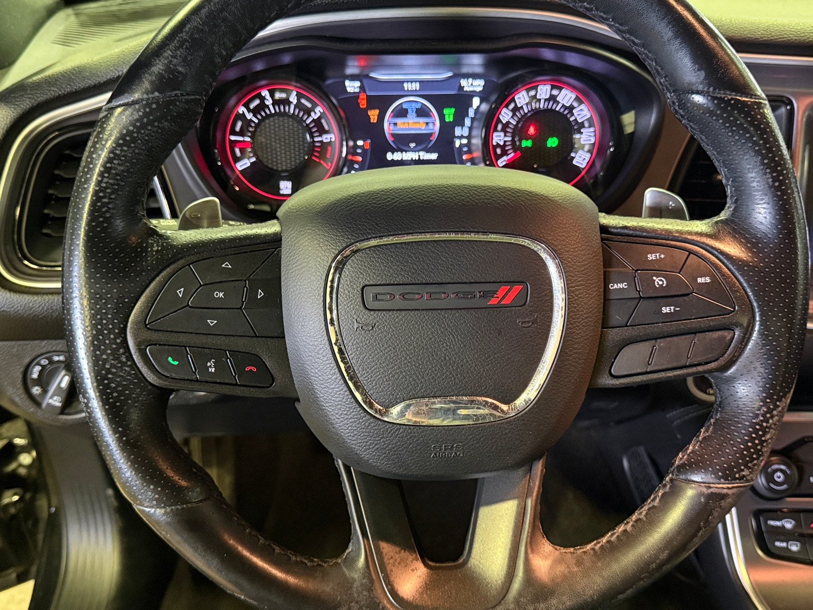 Thumbnail: 2021 Dodge Challenger - 4