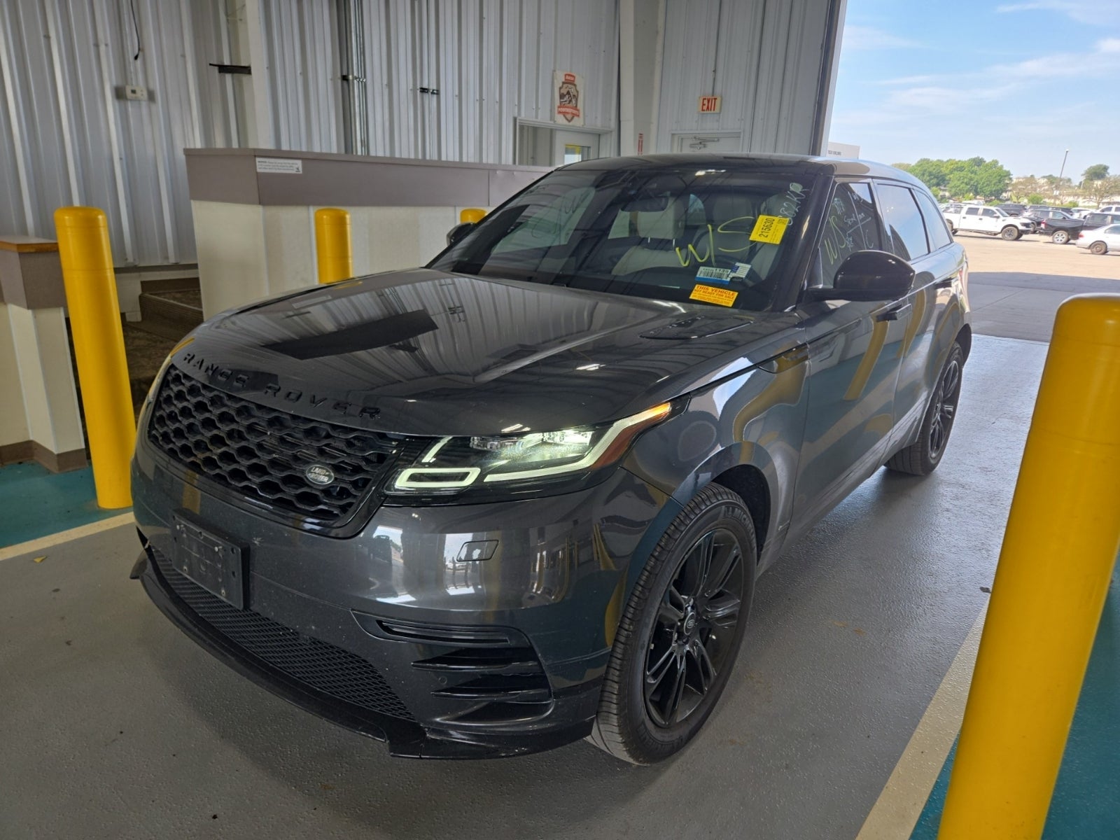 2020 Land Rover Range Rover Velar R-Dynamic S