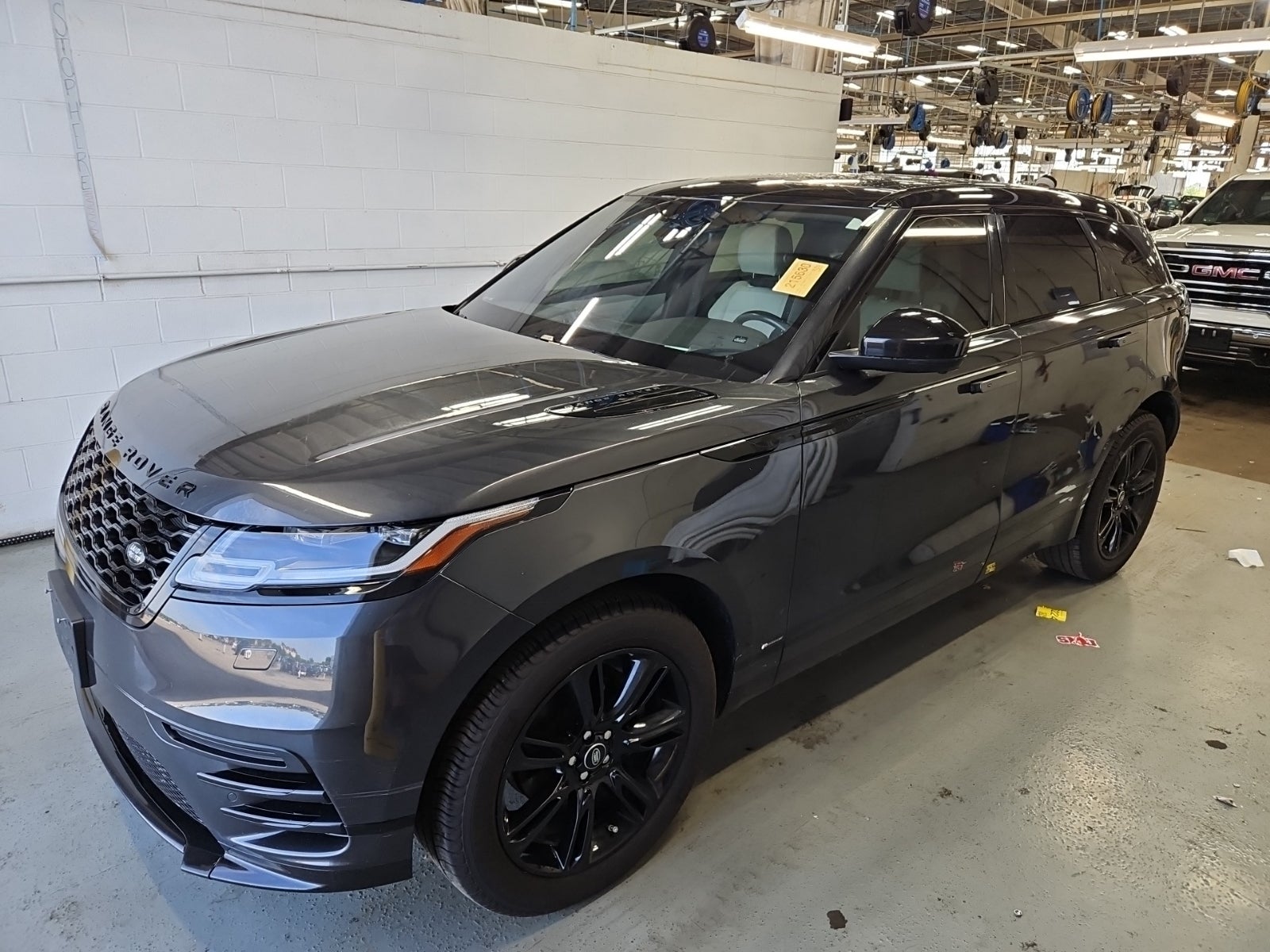 2020 Land Rover Range Rover Velar R-Dynamic S