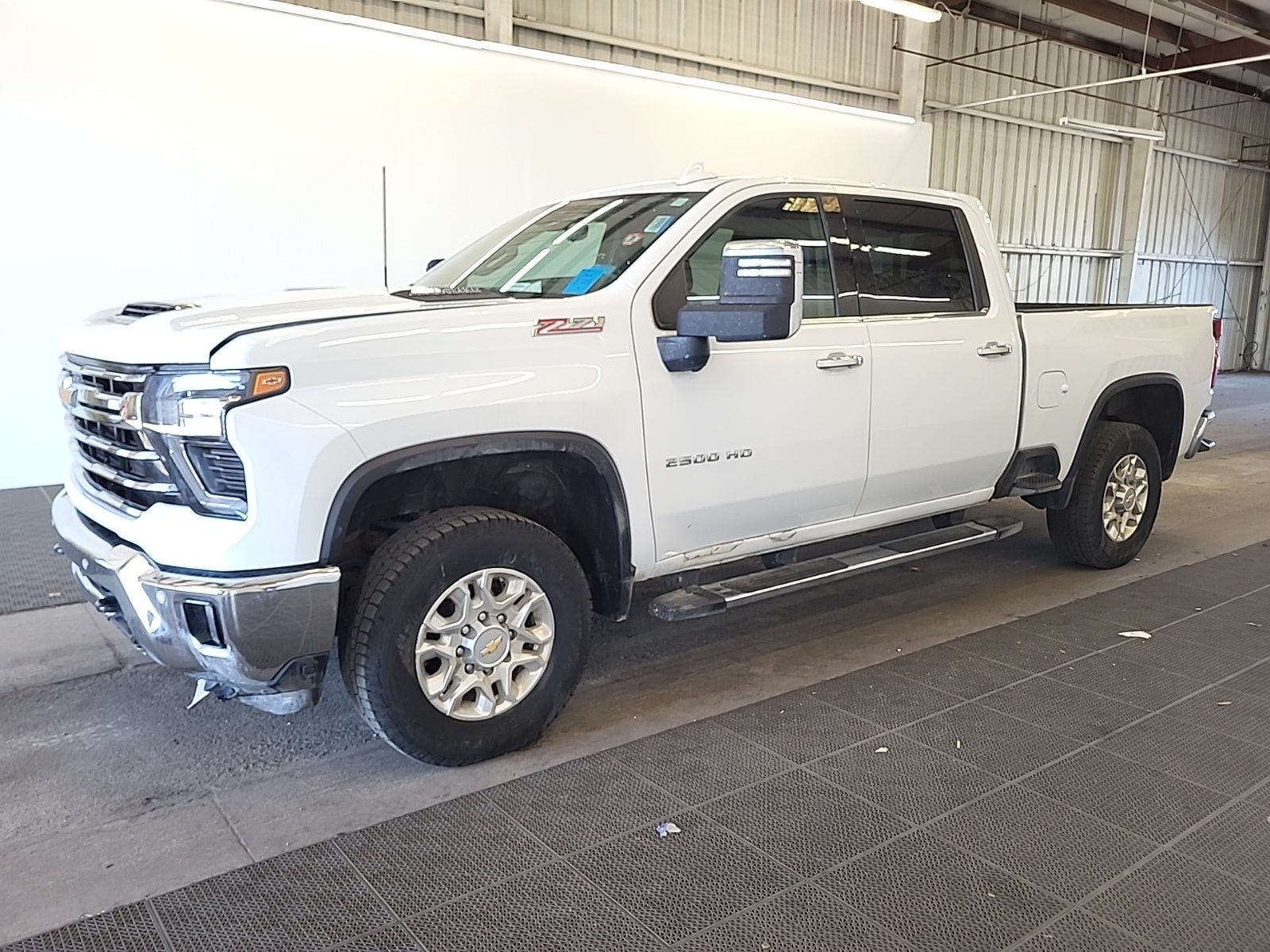 2025 Chevrolet Silverado 2500HD 4WD Crew Cab 159" LTZ