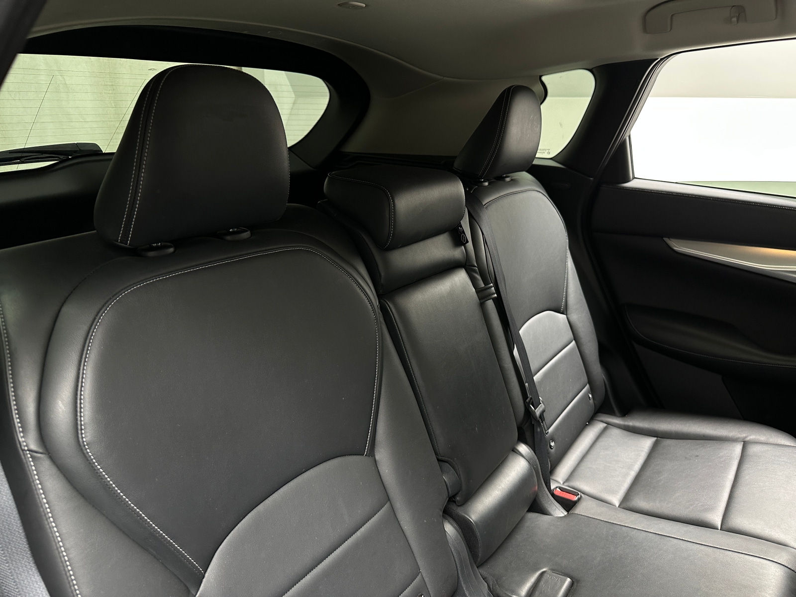 Thumbnail: 2019 INFINITI QX50 - 5