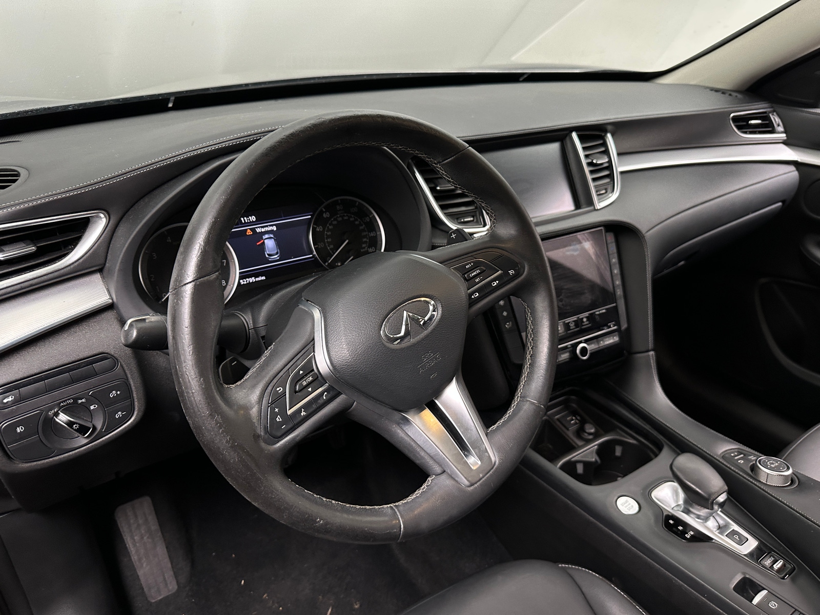 Thumbnail: 2019 INFINITI QX50 - 4