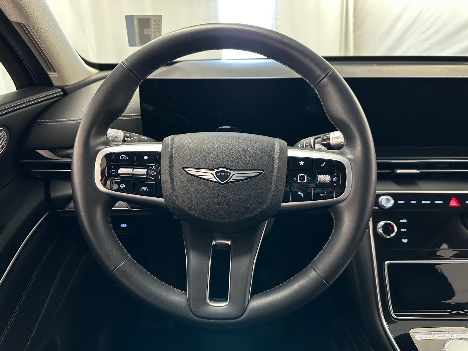 Thumbnail: 2026 Genesis GV80 - 4