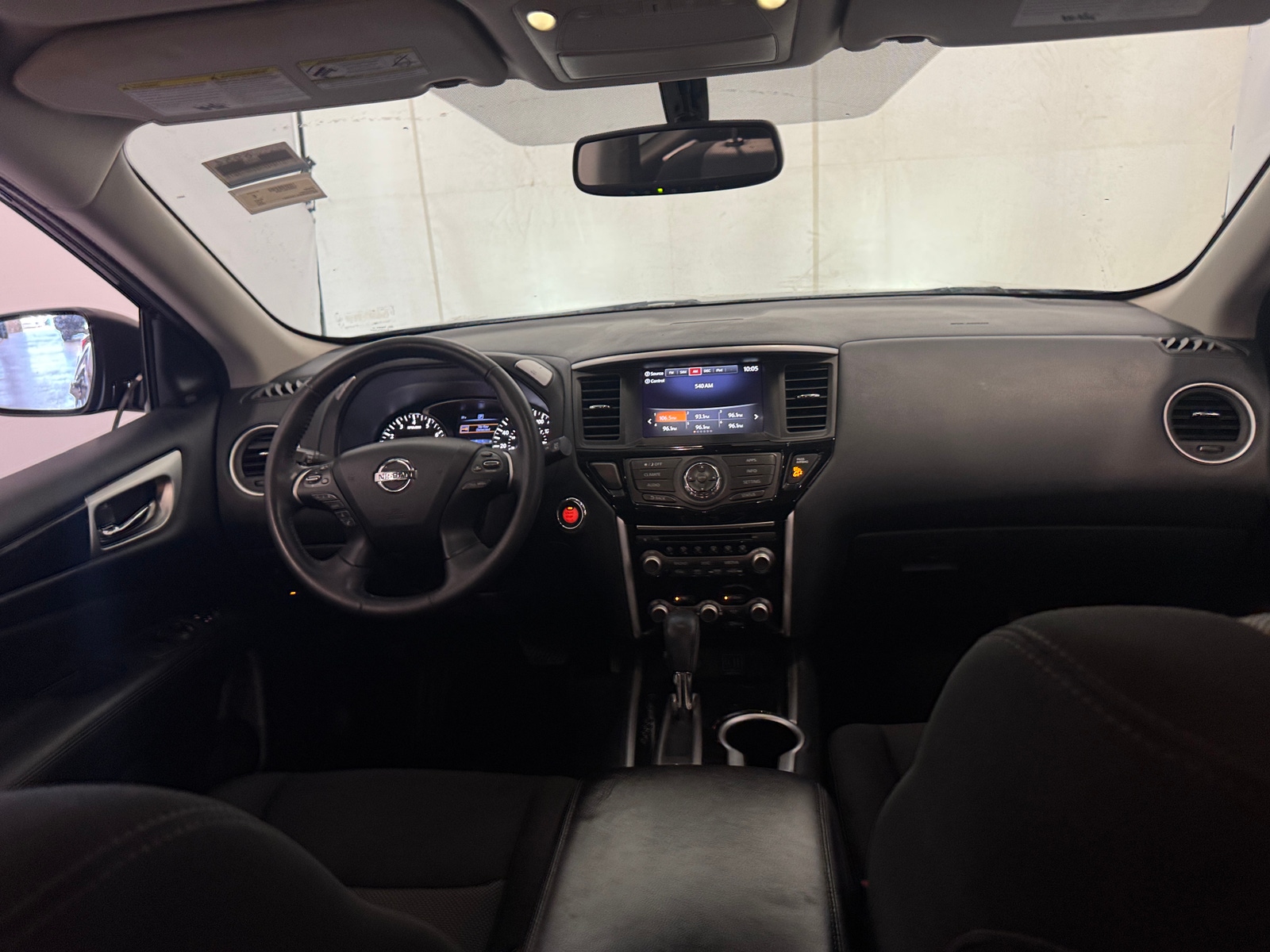 Thumbnail: 2020 Nissan Pathfinder - 3