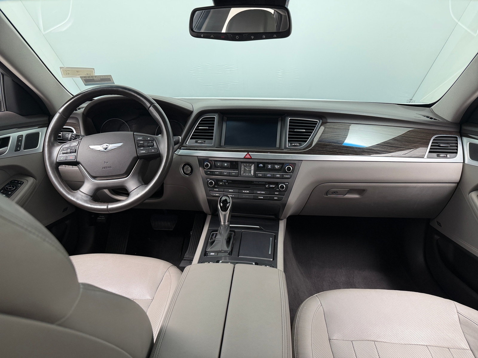 Thumbnail: 2016 Hyundai Genesis - 2