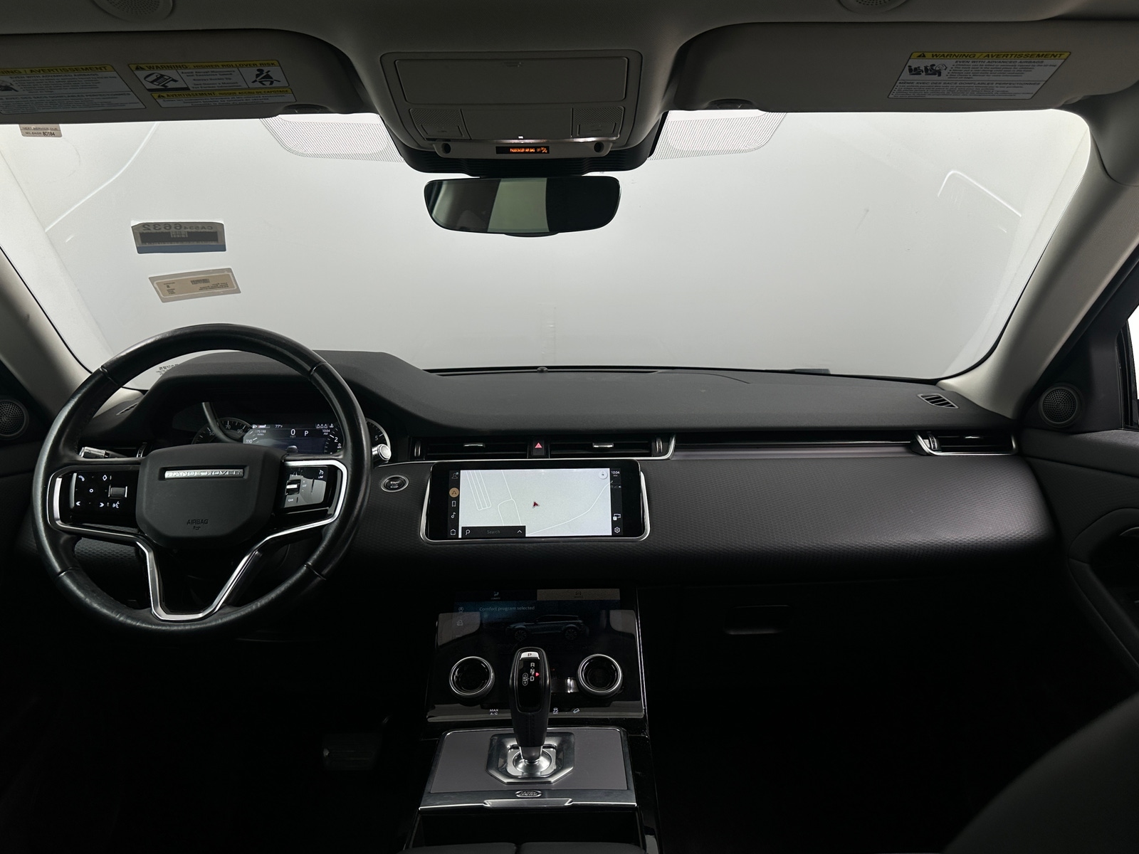 Thumbnail: 2021 Land Rover Range Rover Evoque - 2