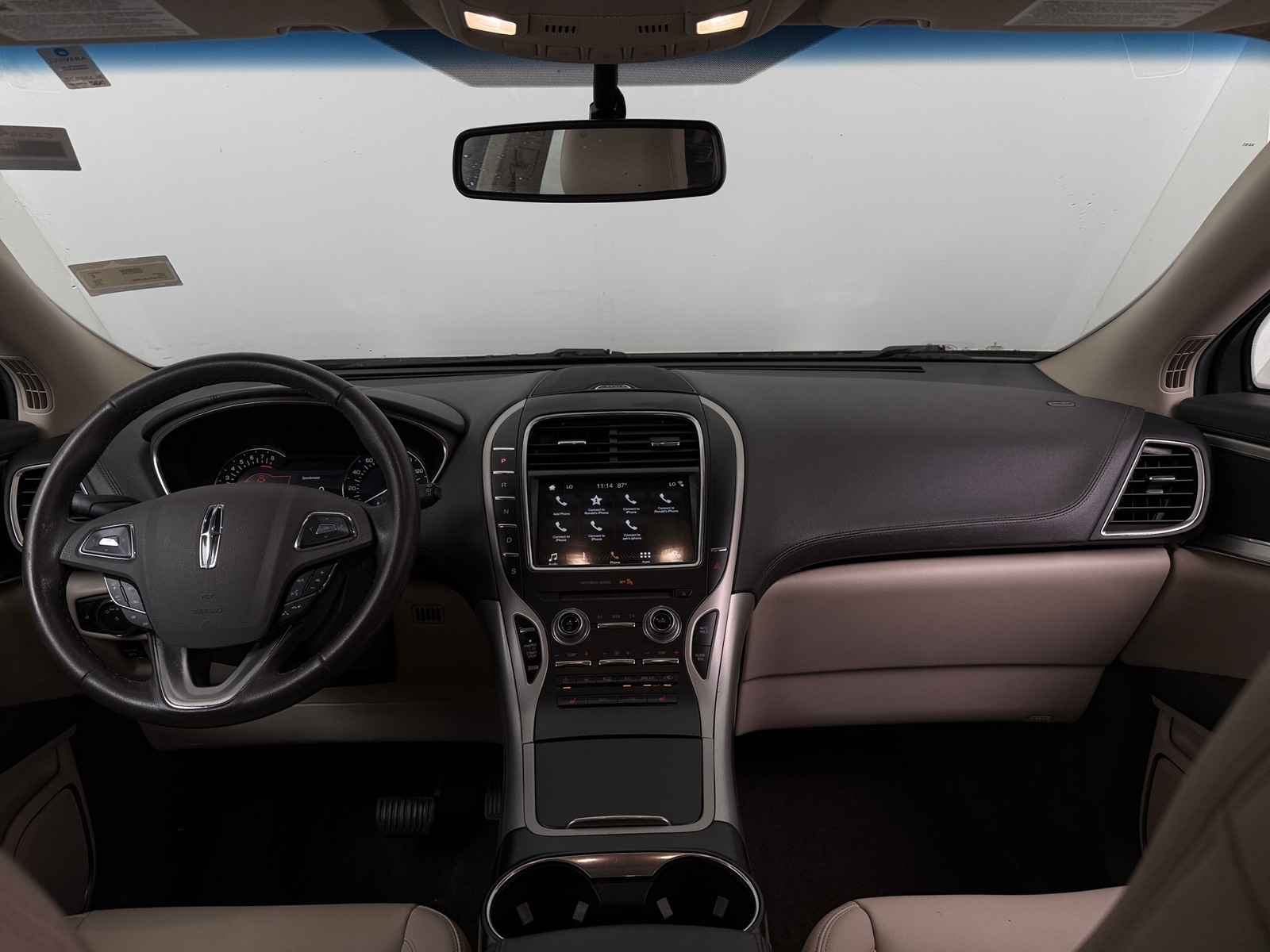 Thumbnail: 2018 Lincoln MKX - 2