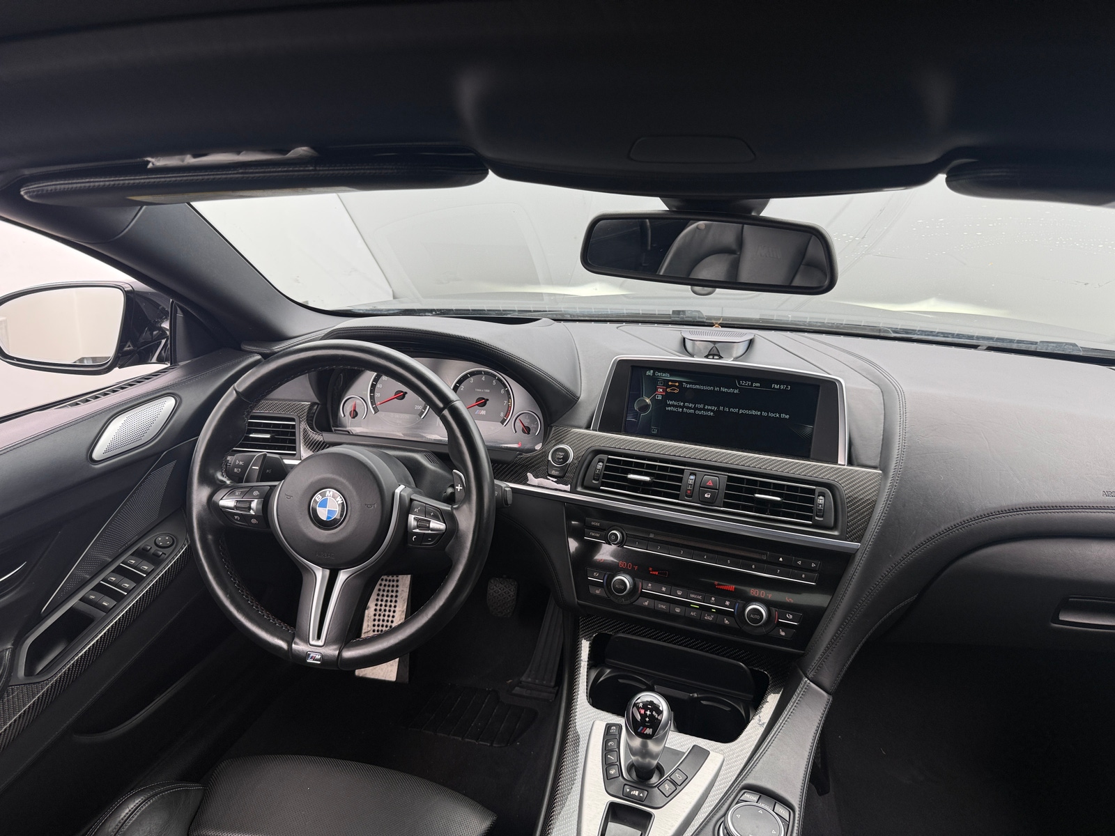 Thumbnail: 2015 BMW M6 - 2