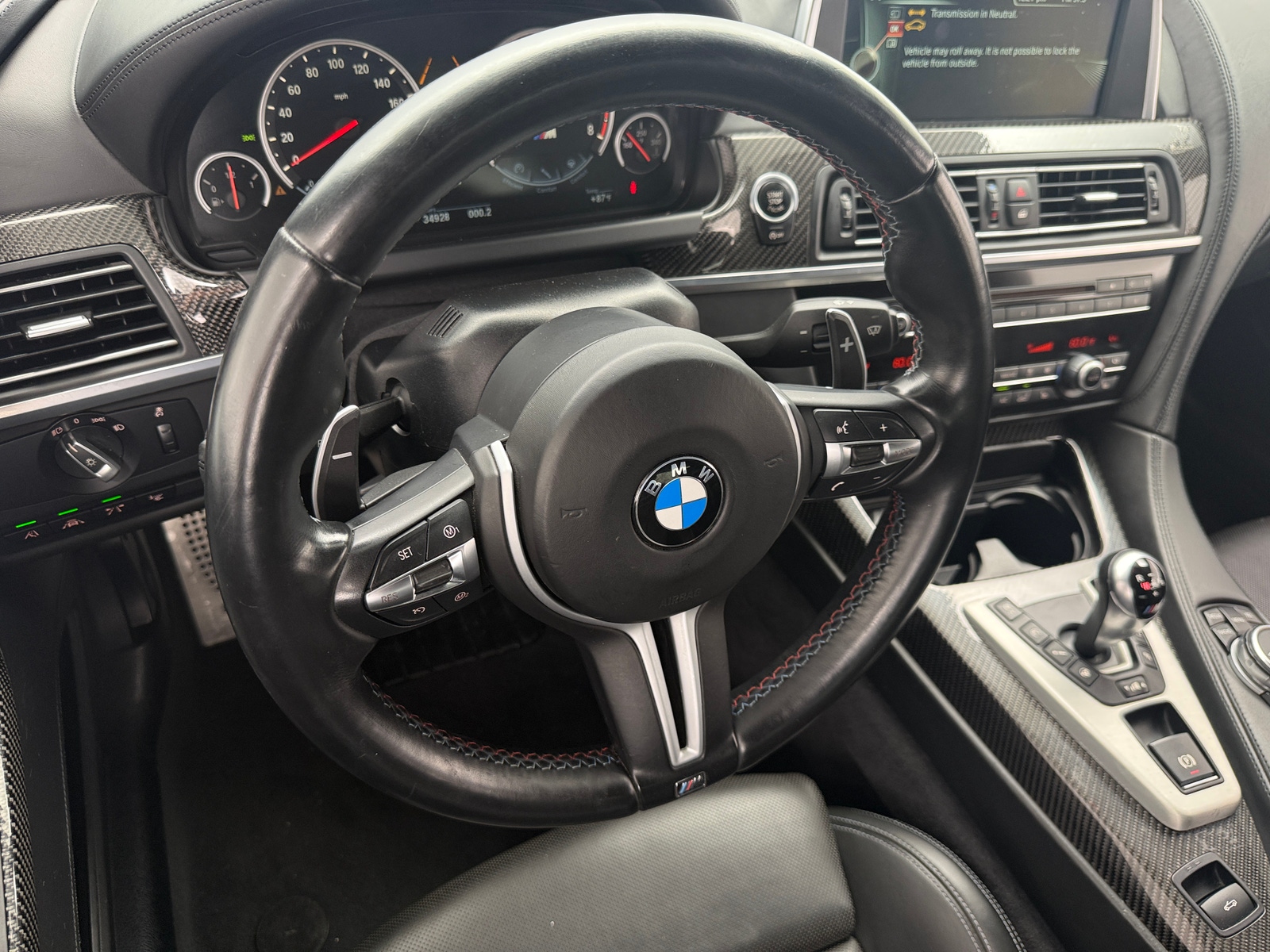 Thumbnail: 2015 BMW M6 - 4